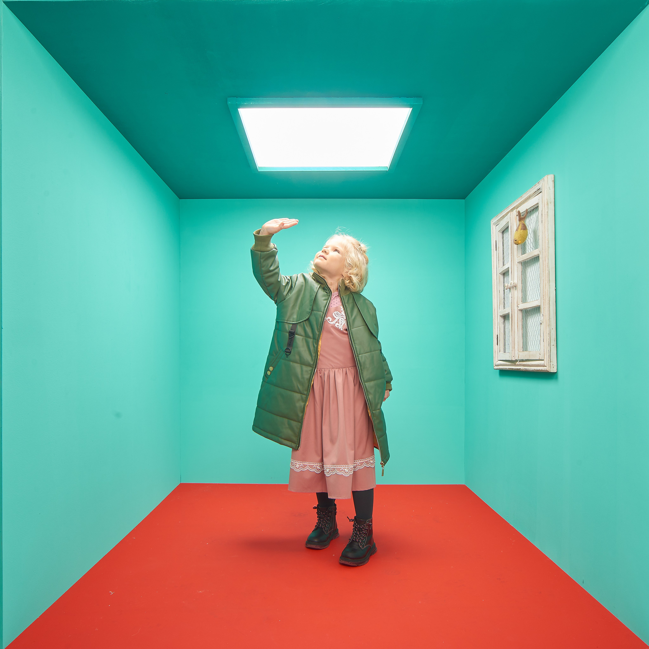 Лукбук для дизайнера детской одежды Климковой. Алексей Романов фотограф Санкт-Петербург, фотокурсы, фотошкола