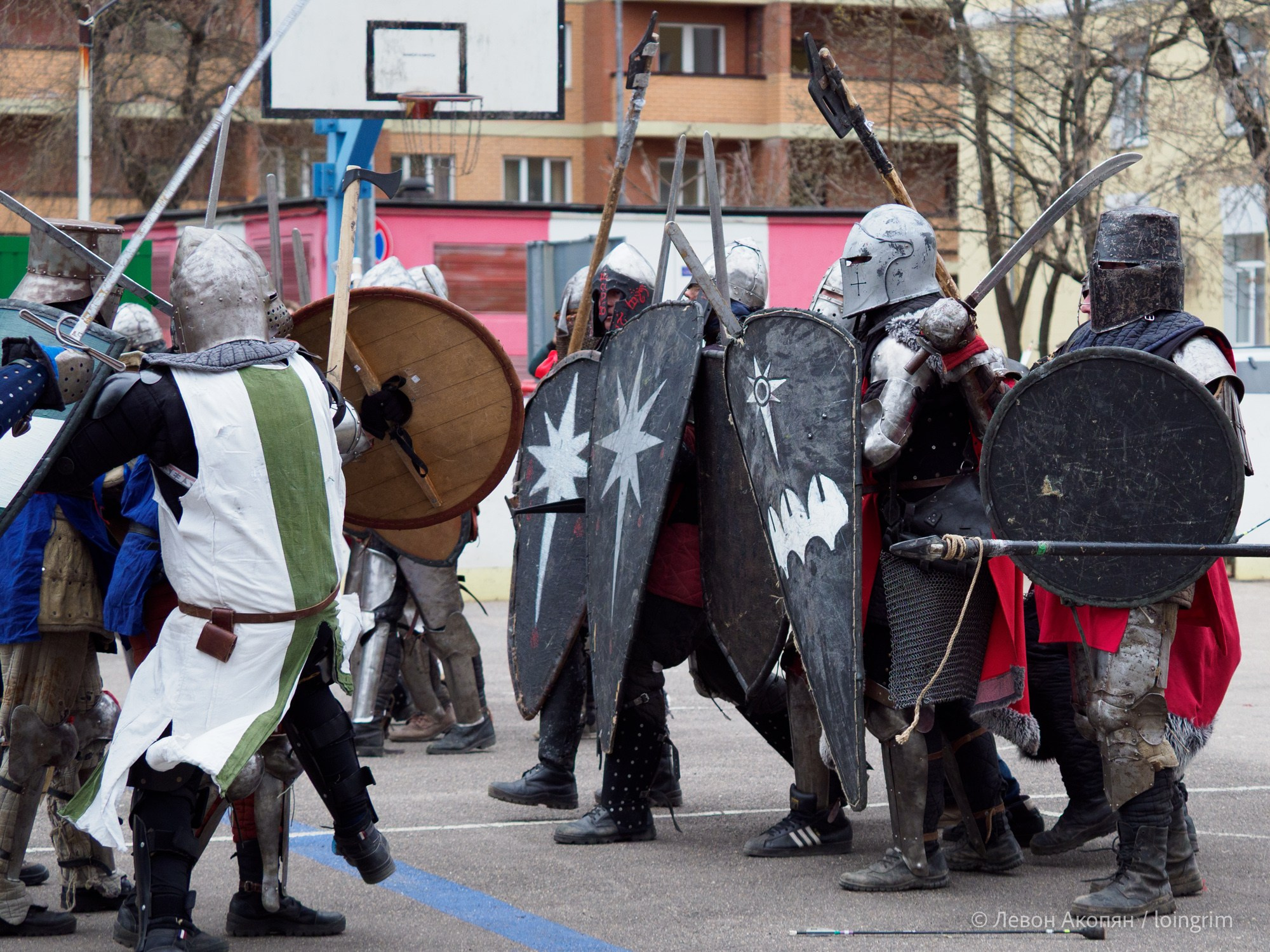 Весенние Манёвры КИМ МФТИ. (30 марта 2025). Loingrim — Свободный художник. Снимаю в своё удовольствие