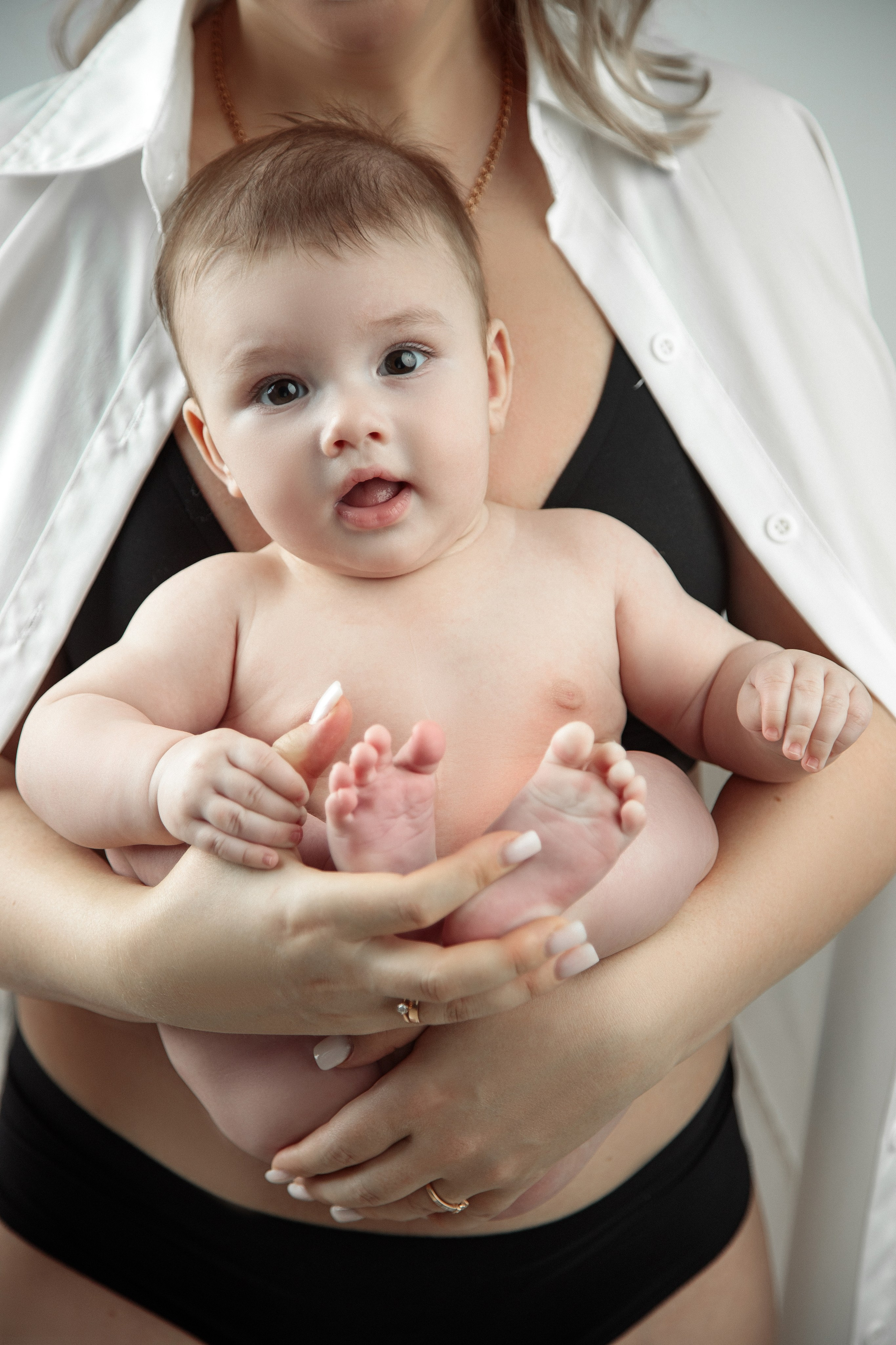 Сердце к Сердцу. Детский семейный фотограф Великие Луки Анна Никонова