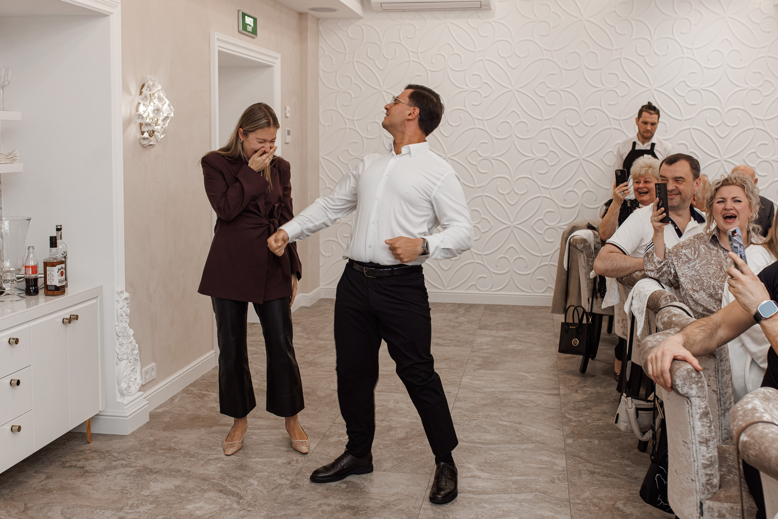 Юбилей 85 лет. Свадебный и семейный фотограф Наталья Штык