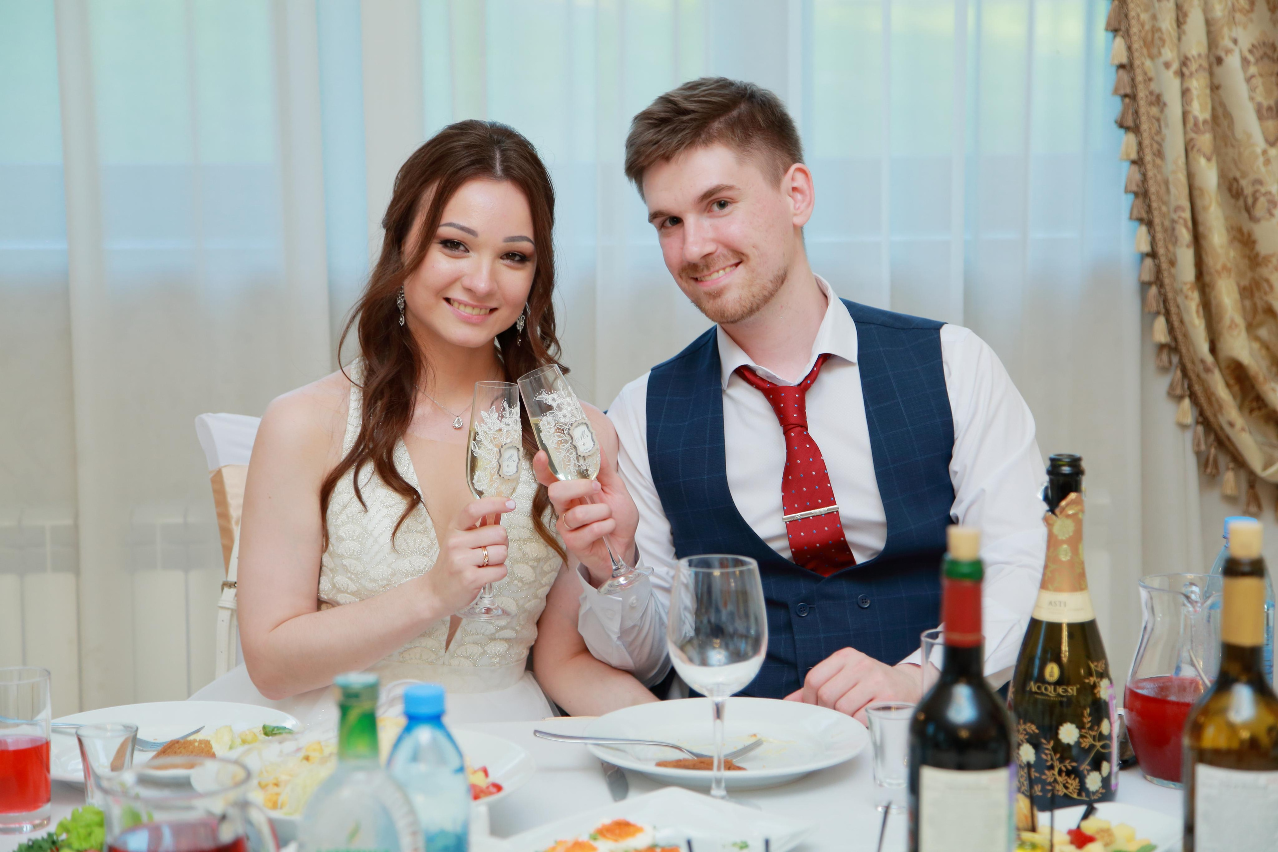 Денис и Ирина. Свадебный фотограф и видео оператор в Москве и области