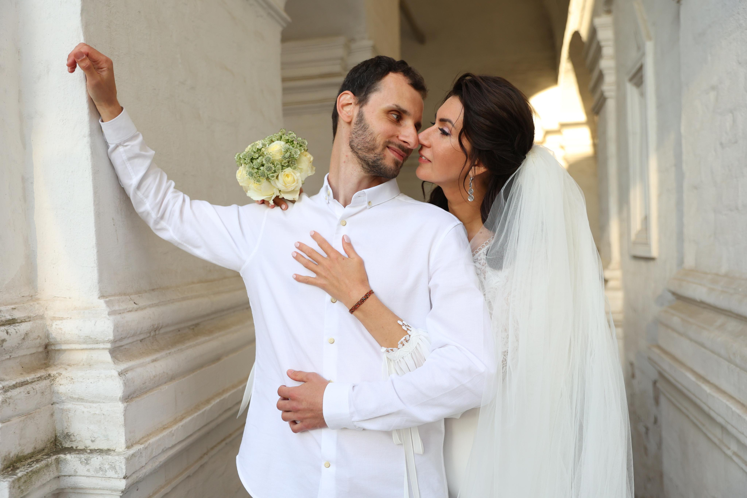 Алексей и Надежда. Свадебный фотограф и видео оператор в Москве и области