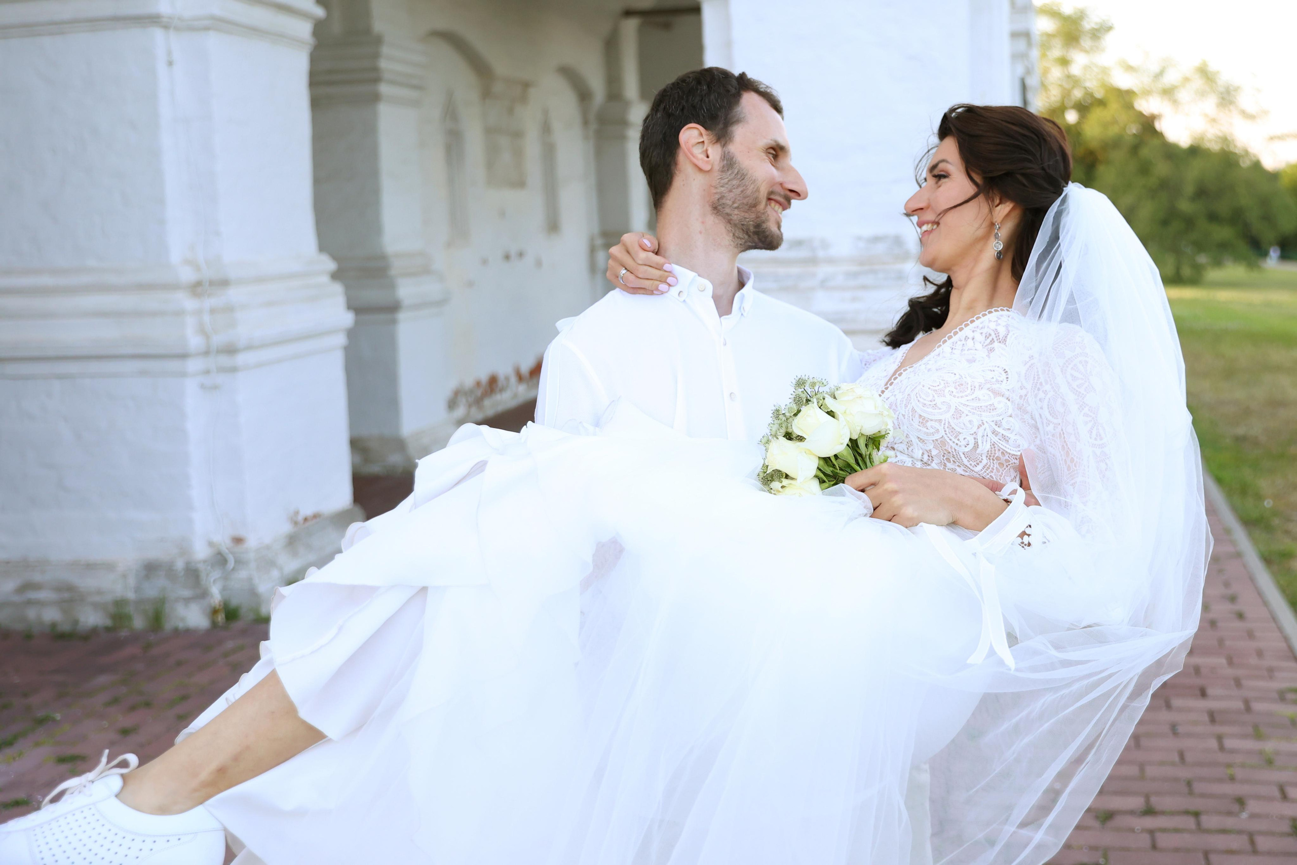 Алексей и Надежда. Свадебный фотограф и видео оператор в Москве и области