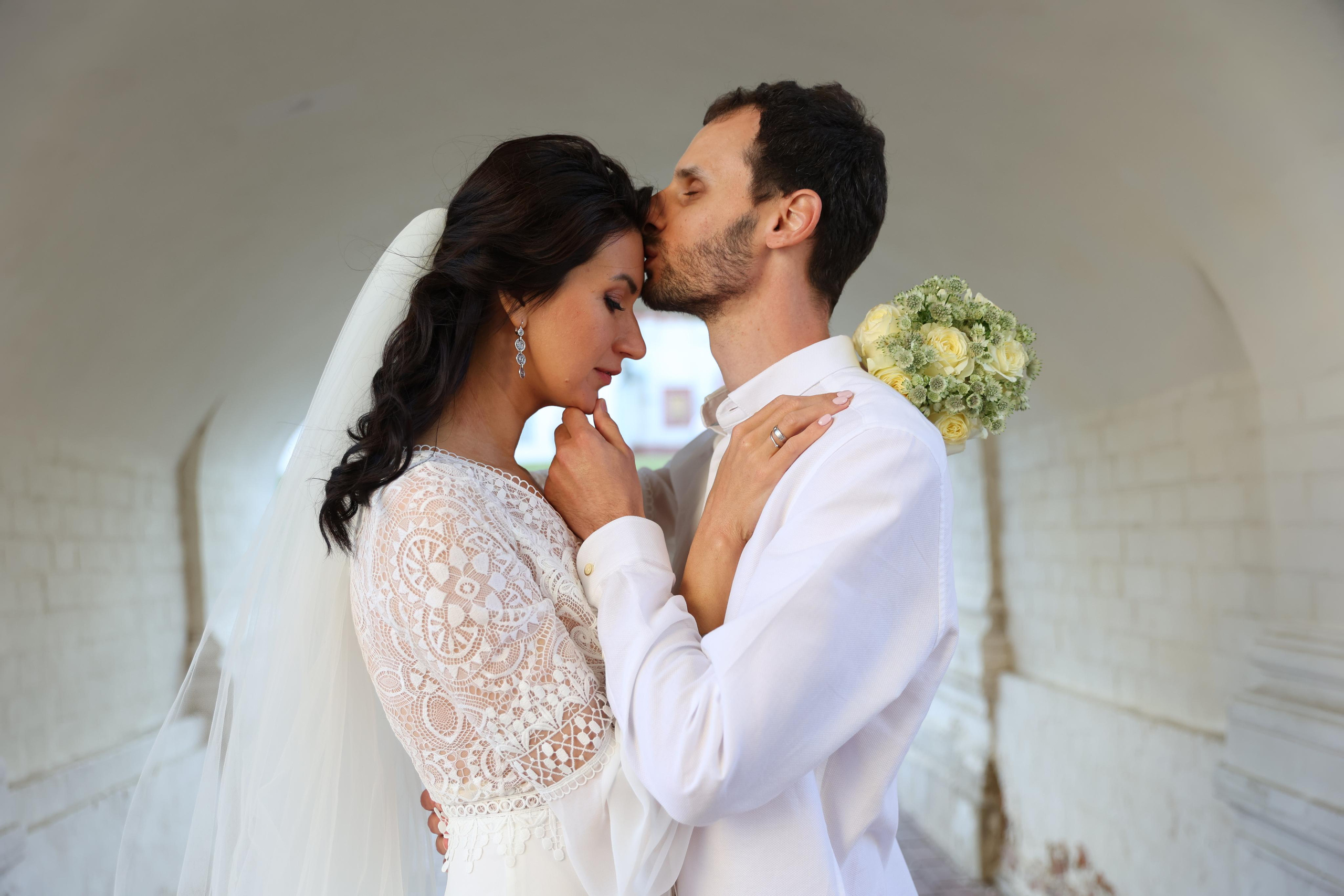 Алексей и Надежда. Свадебный фотограф и видео оператор в Москве и области