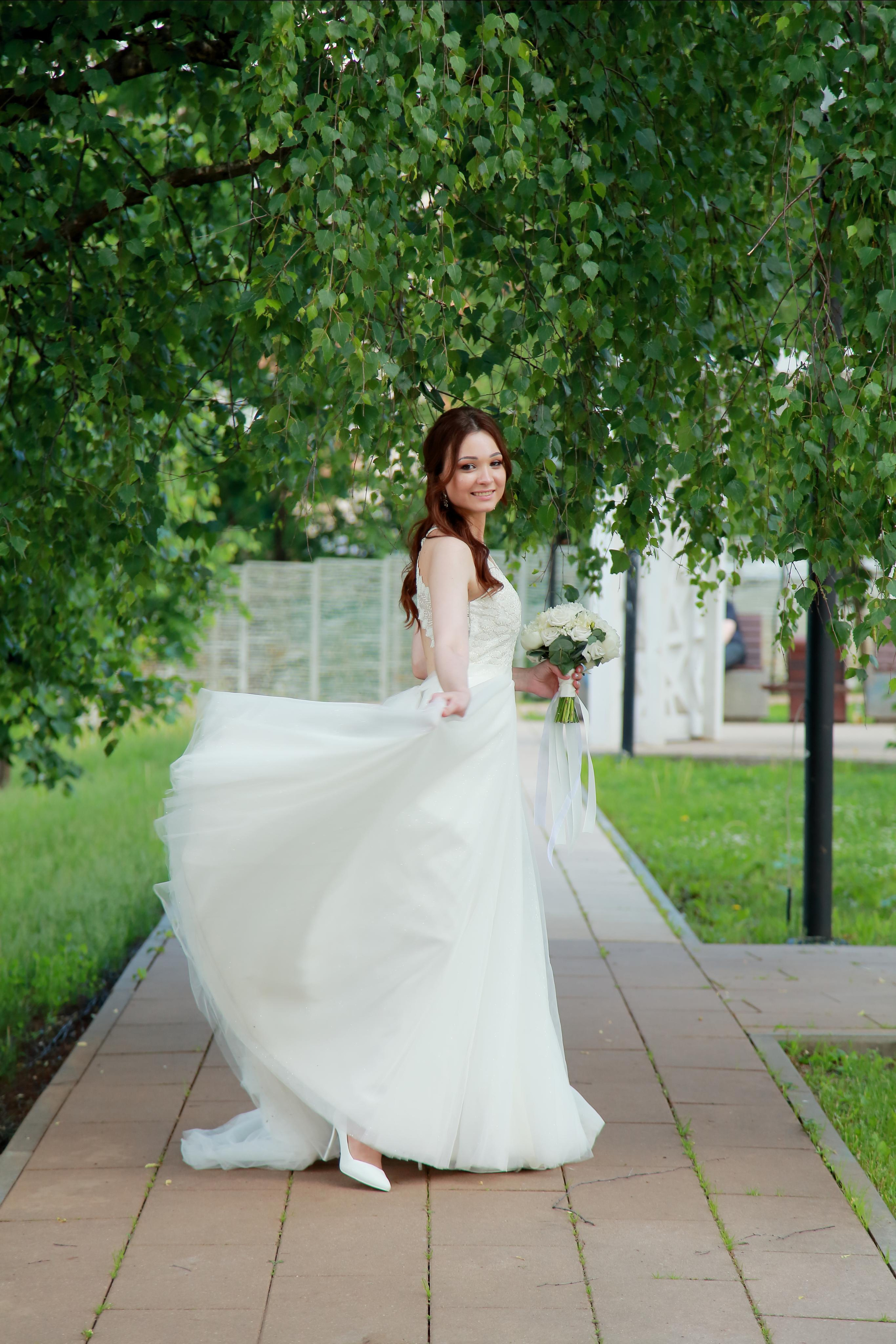 Денис и Ирина. Свадебный фотограф и видео оператор в Москве и области