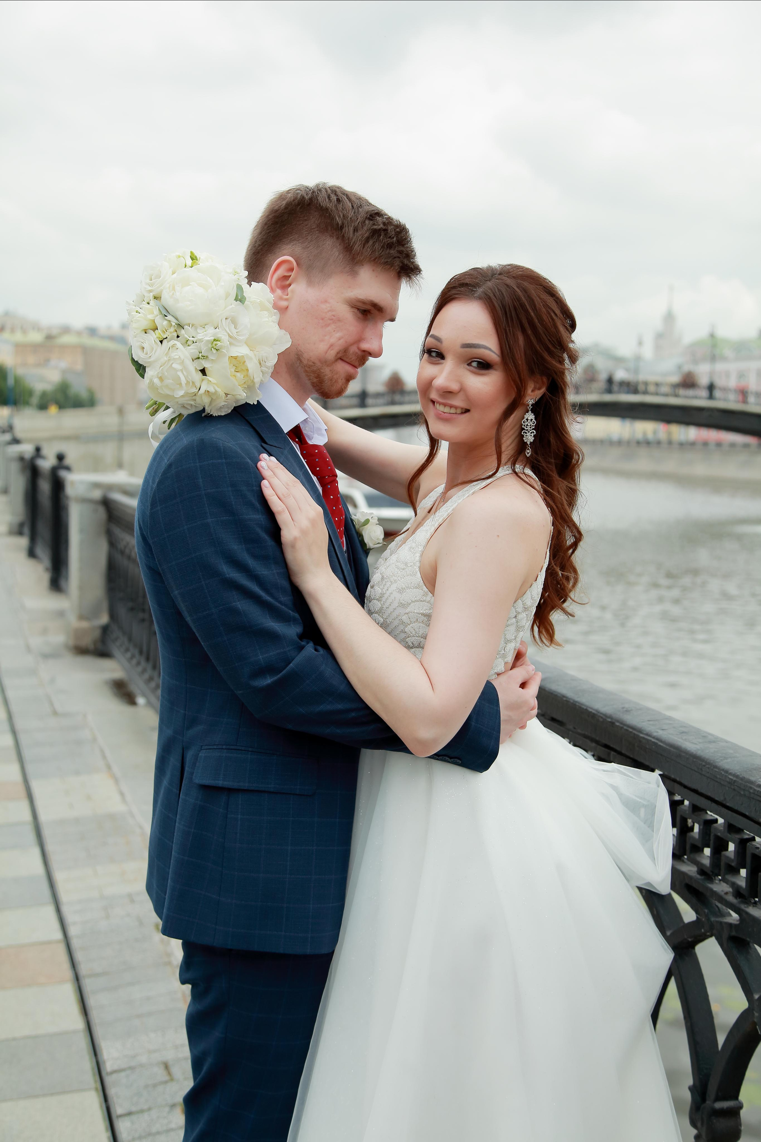 Денис и Ирина. Свадебный фотограф и видео оператор в Москве и области