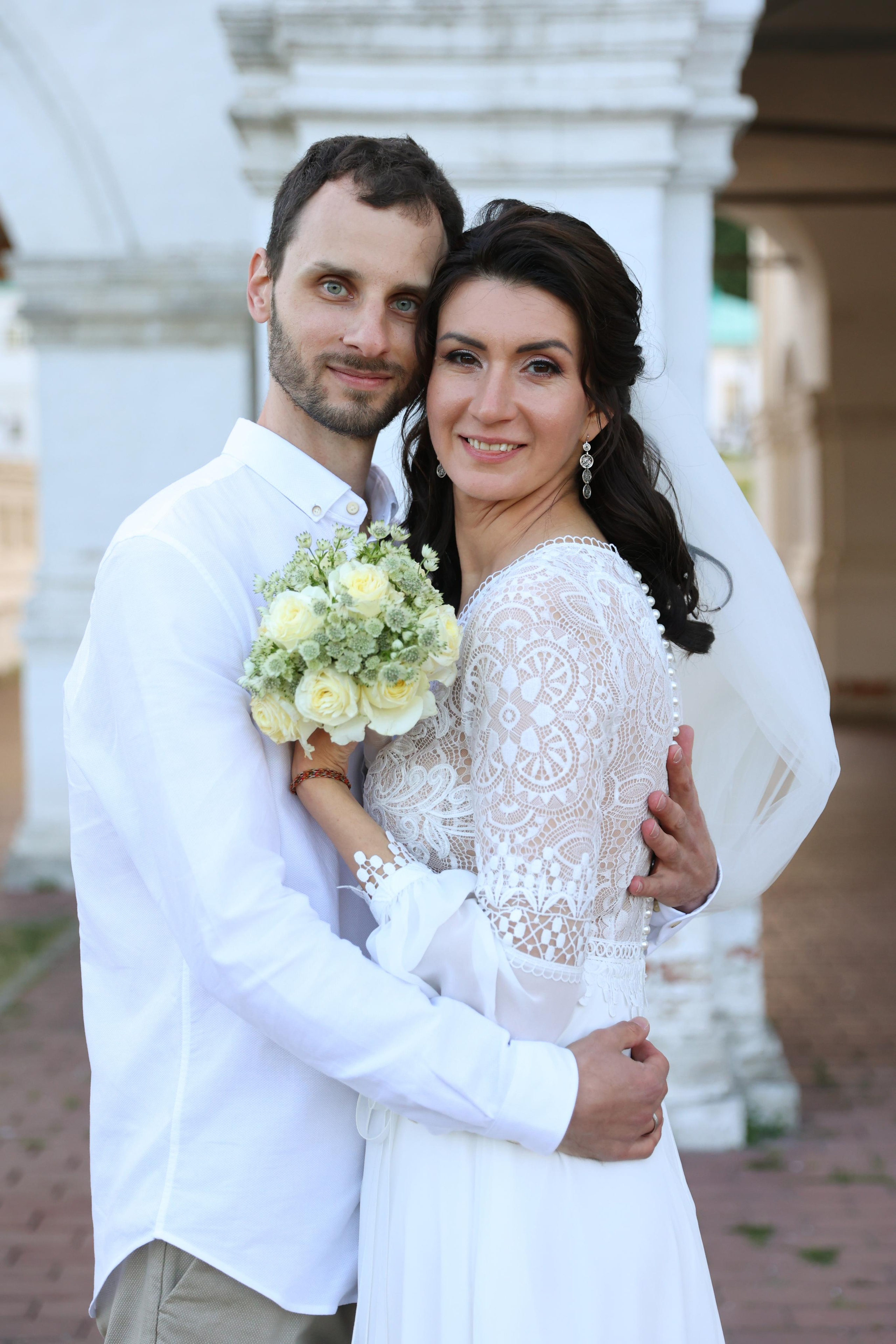 Алексей и Надежда. Свадебный фотограф и видео оператор в Москве и области