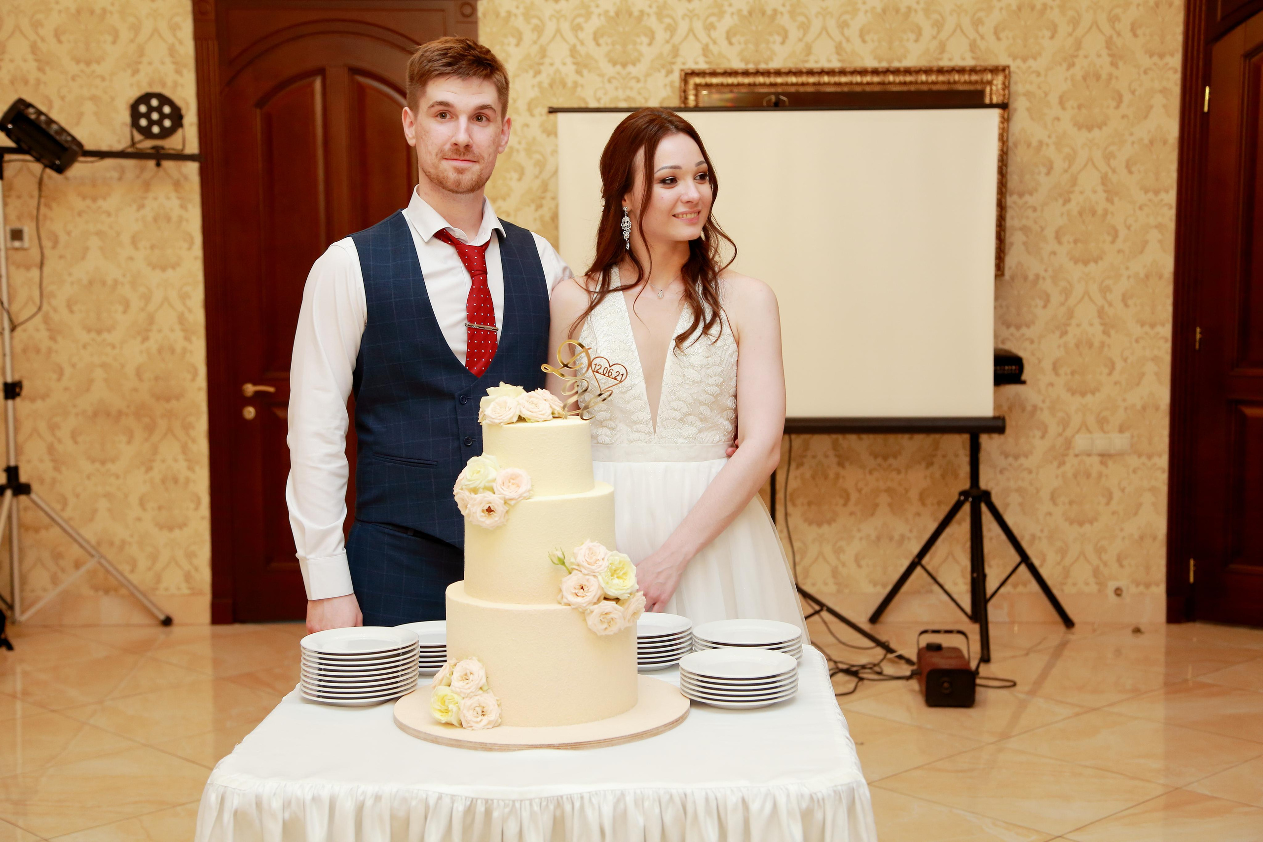 Денис и Ирина. Свадебный фотограф и видео оператор в Москве и области