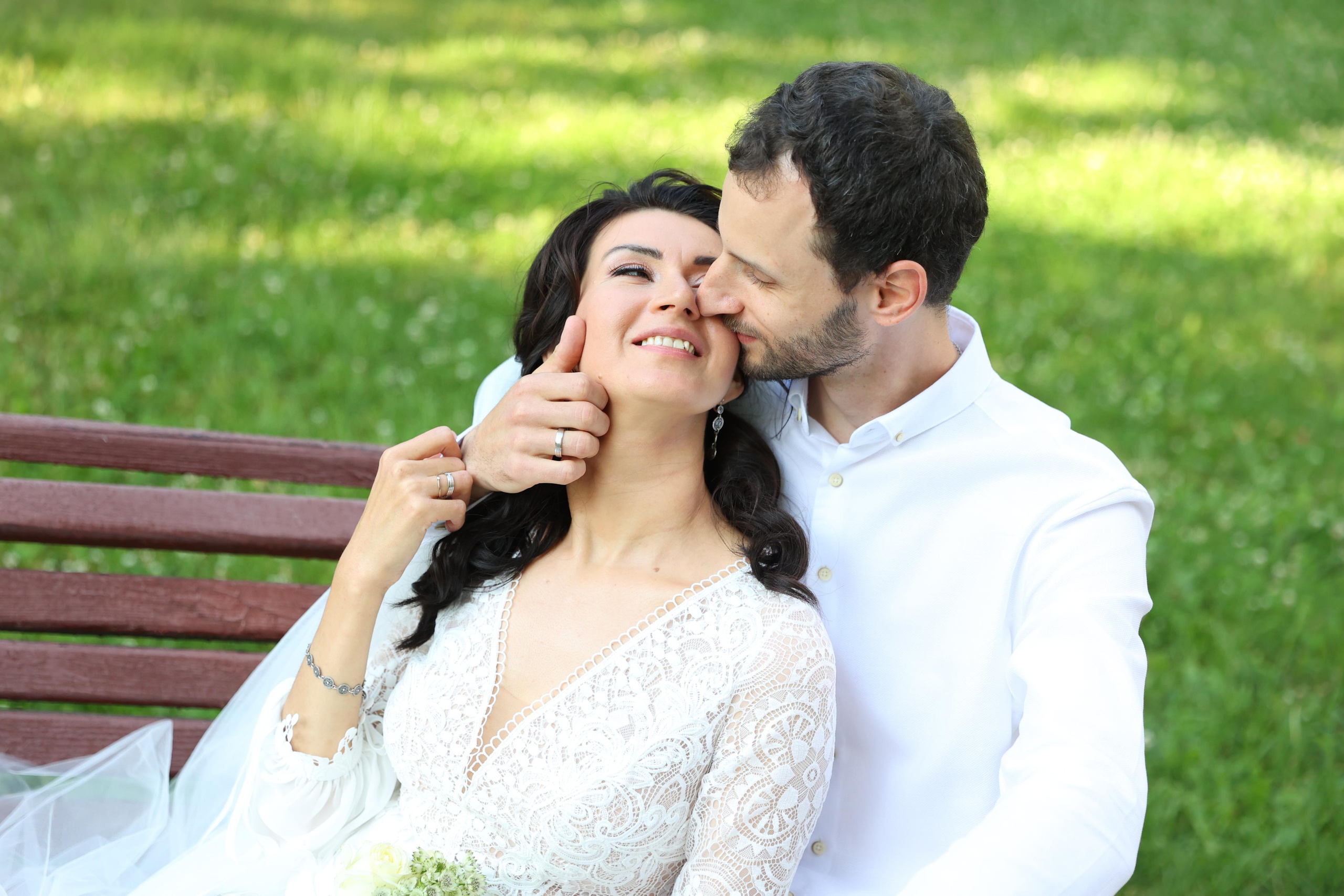 Алексей и Надежда. Свадебный фотограф и видео оператор в Москве и области