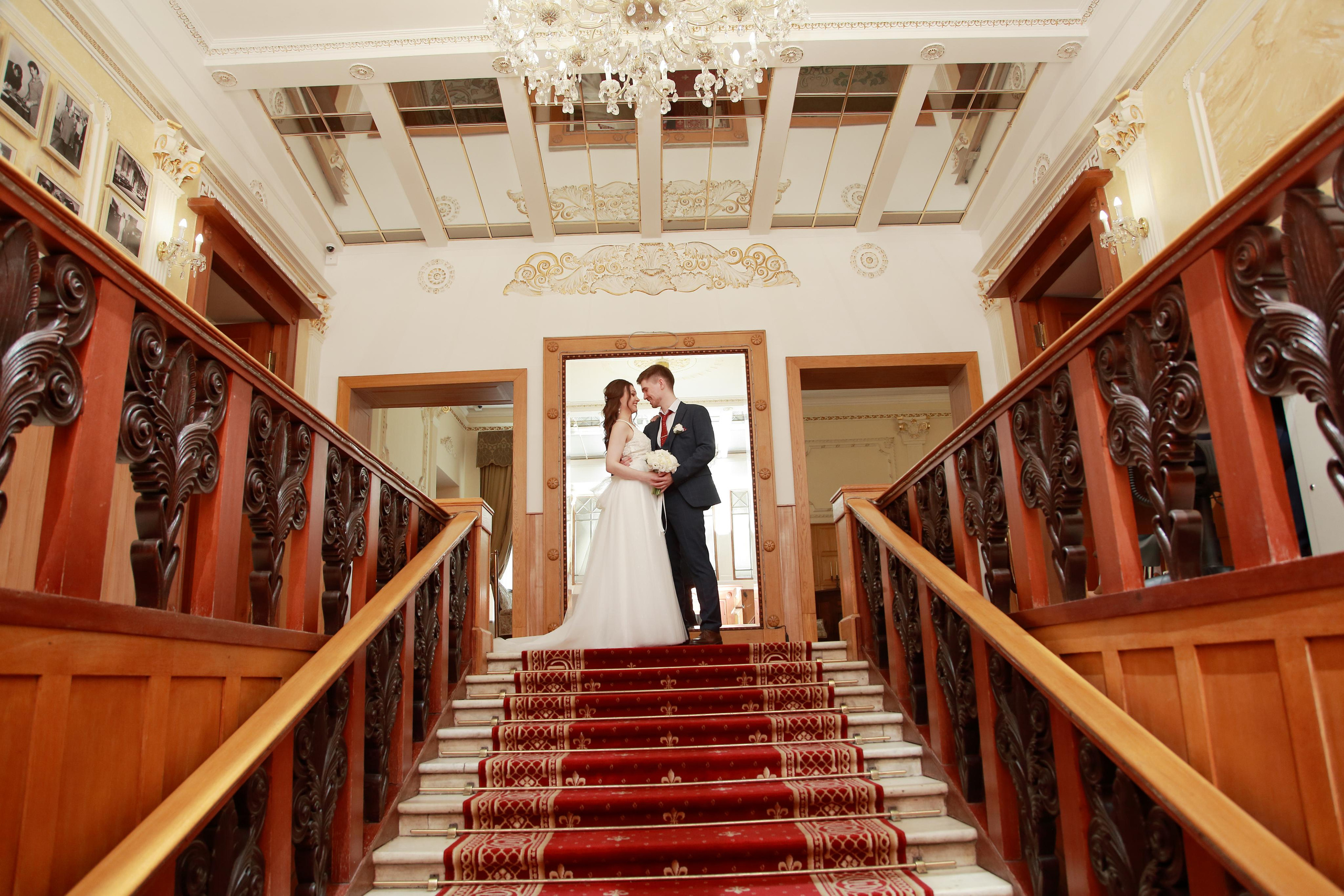 Денис и Ирина. Свадебный фотограф и видео оператор в Москве и области