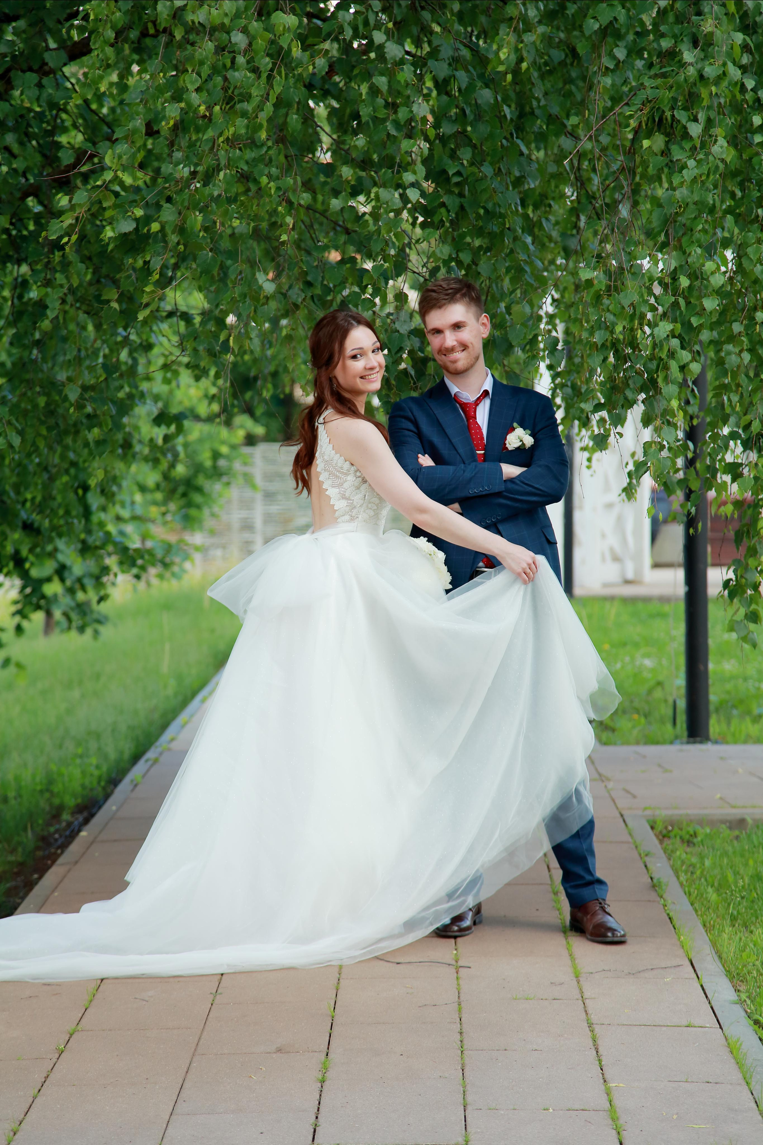 Денис и Ирина. Свадебный фотограф и видео оператор в Москве и области