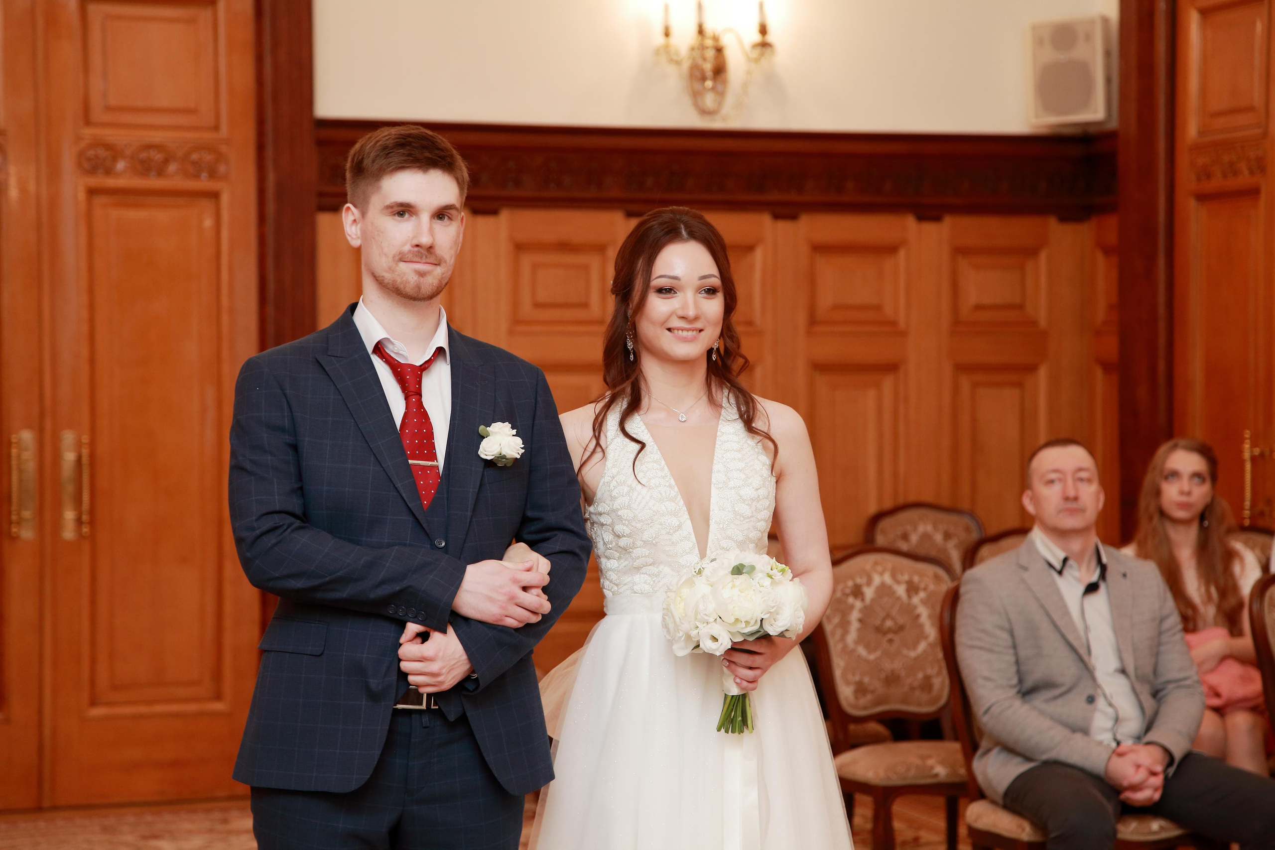 Денис и Ирина. Свадебный фотограф и видео оператор в Москве и области