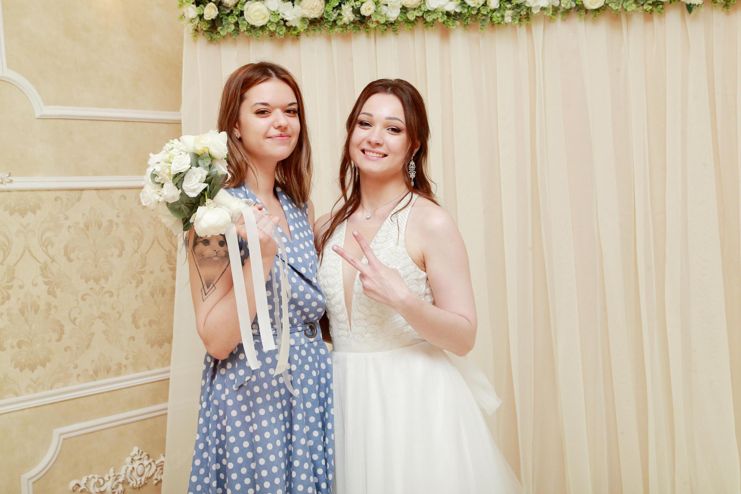 Денис и Ирина. Свадебный фотограф и видео оператор в Москве и области