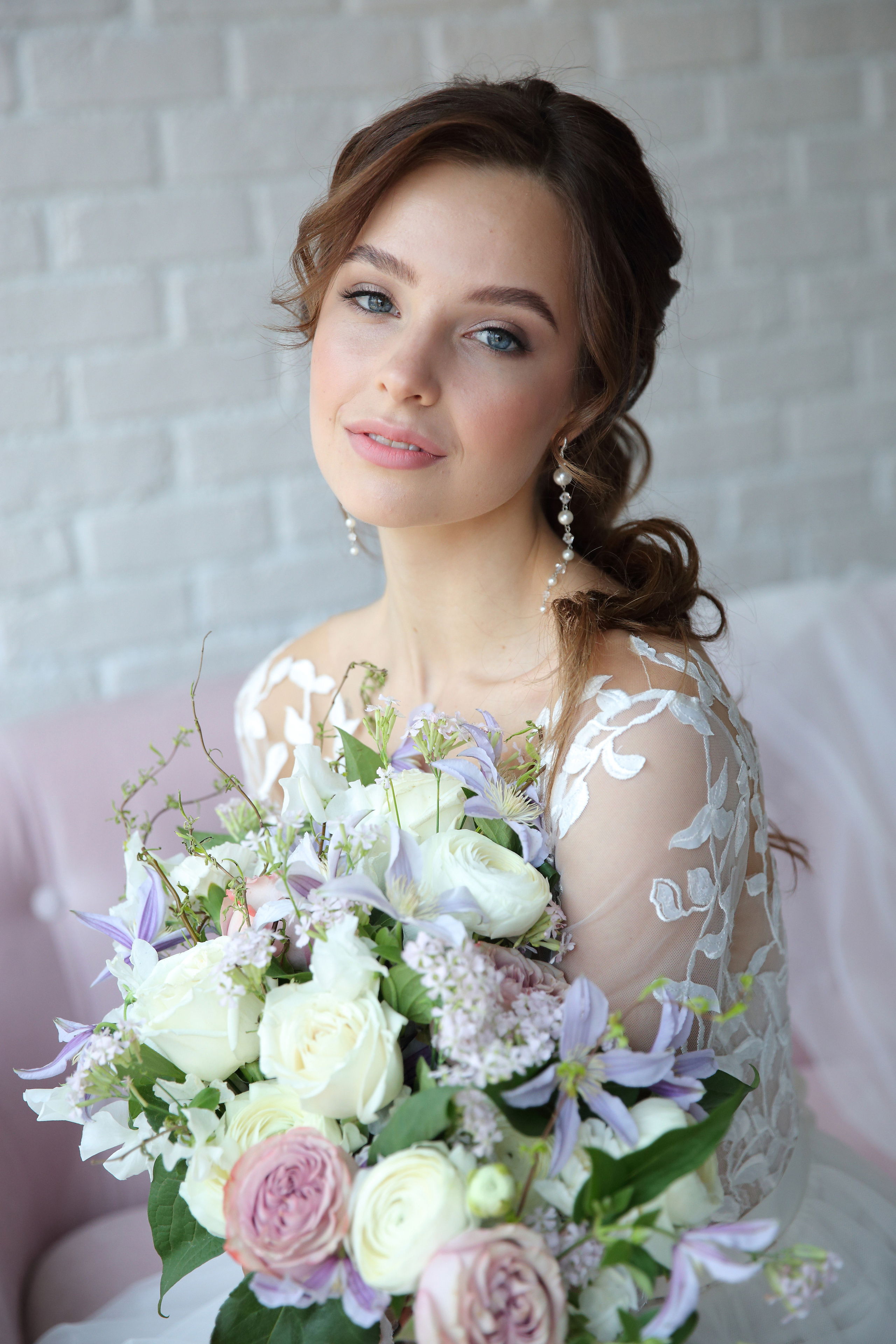 Сборы невесты. Свадебный фотограф и видео оператор в Москве и области