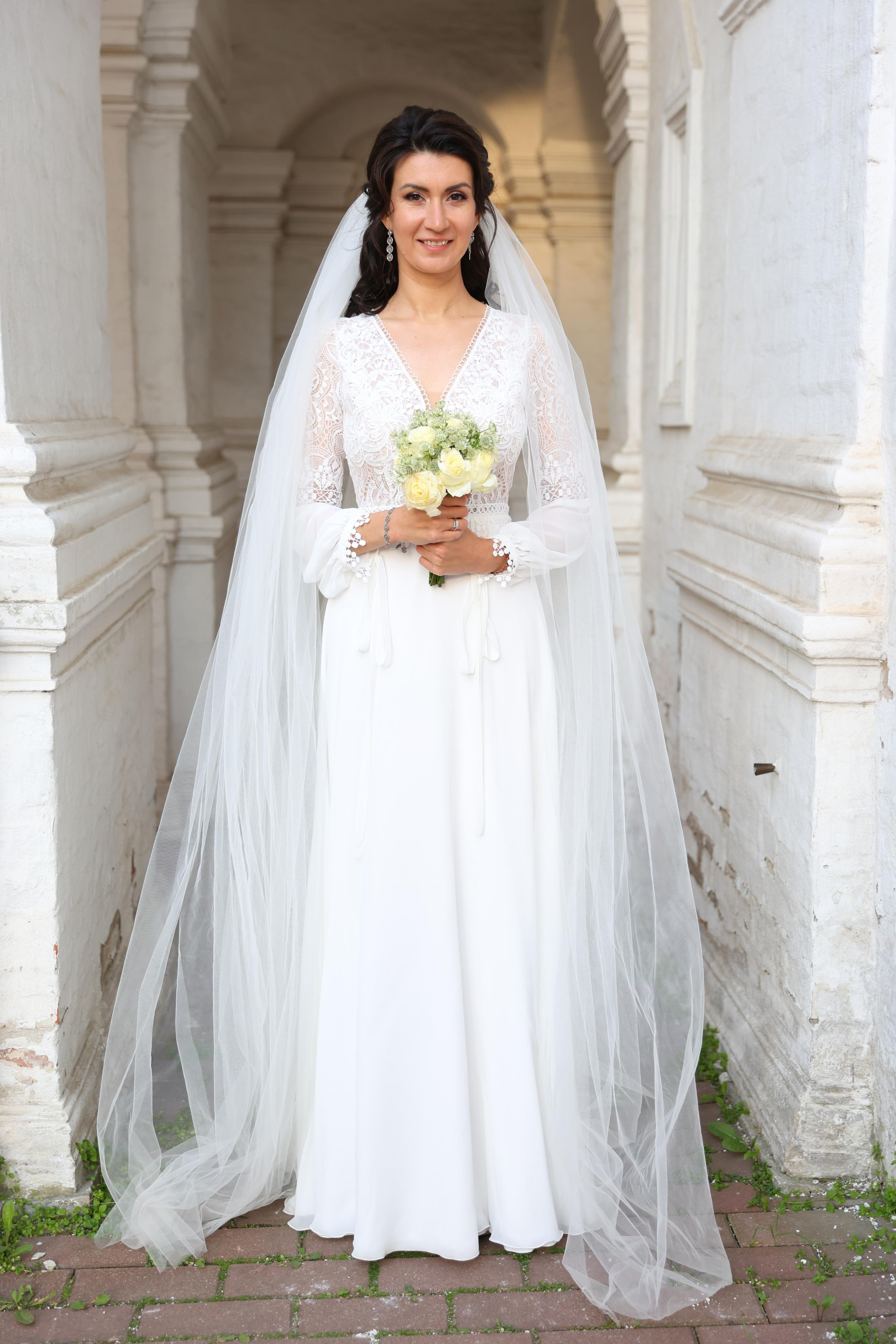 Алексей и Надежда. Свадебный фотограф и видео оператор в Москве и области