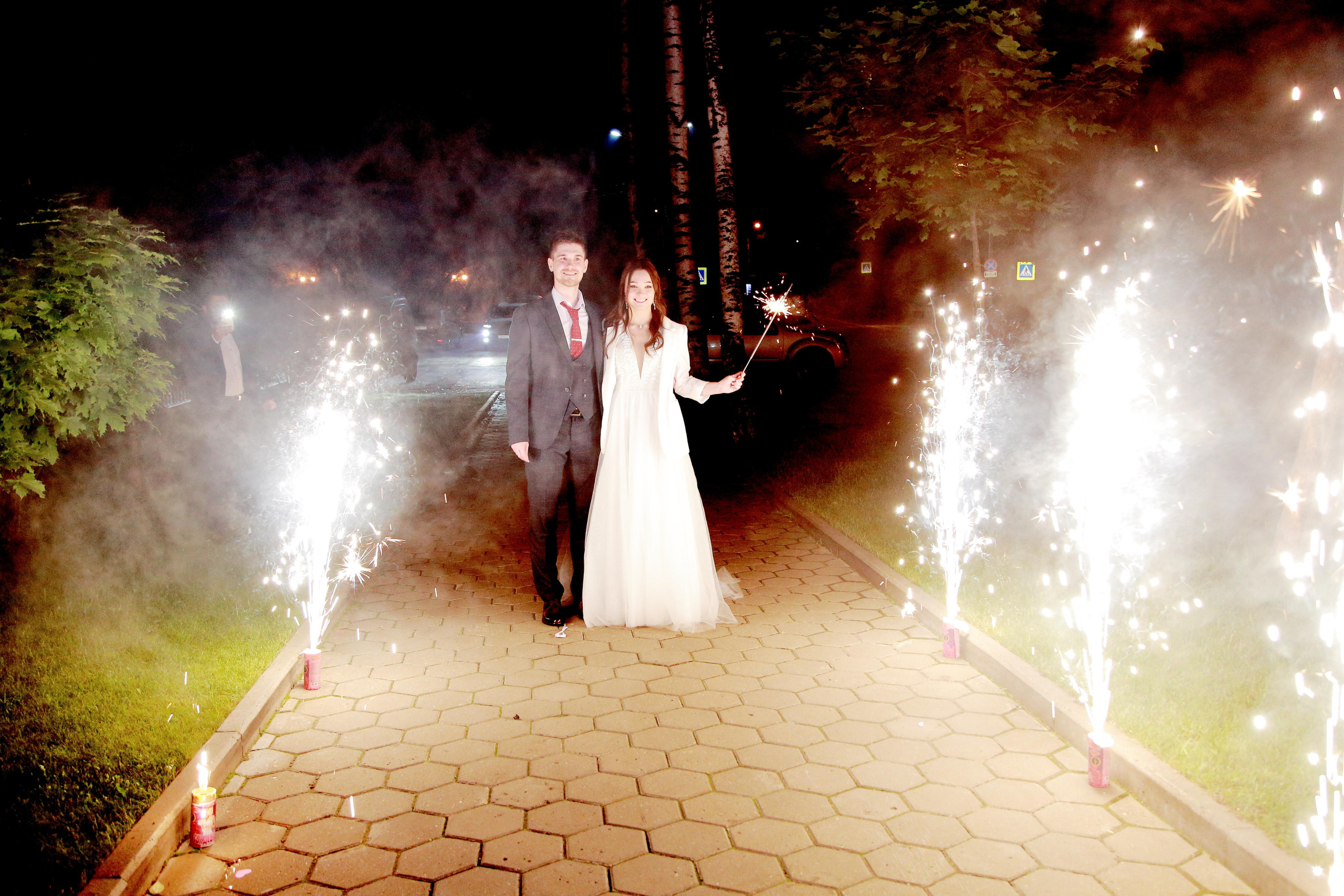 Денис и Ирина. Свадебный фотограф и видео оператор в Москве и области