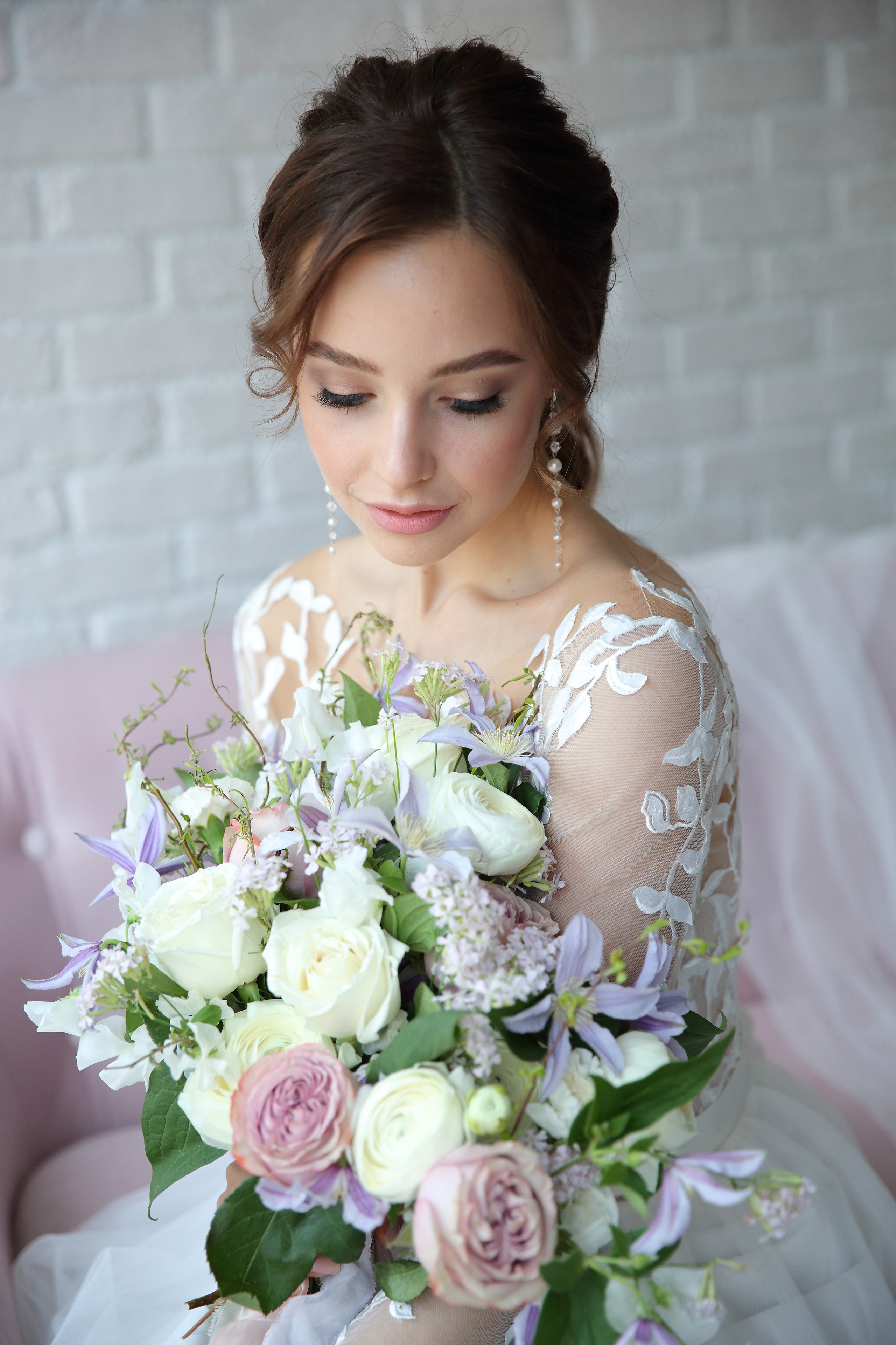 Сборы невесты. Свадебный фотограф и видео оператор в Москве и области