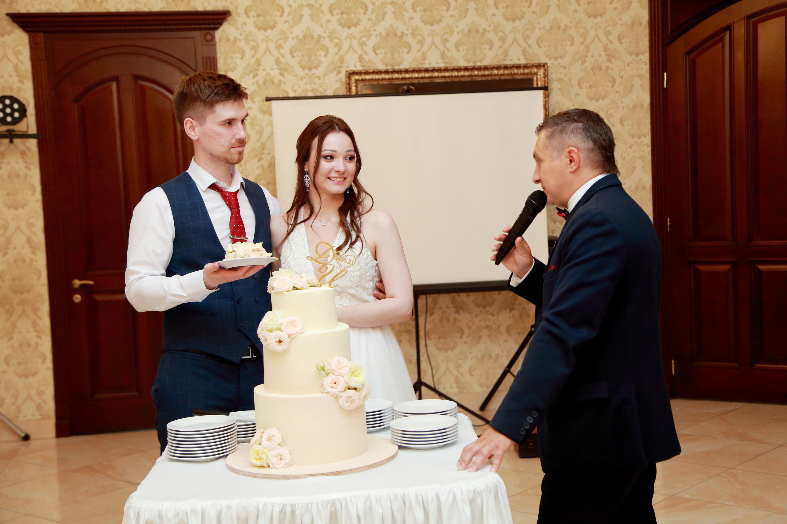 Денис и Ирина. Свадебный фотограф и видео оператор в Москве и области