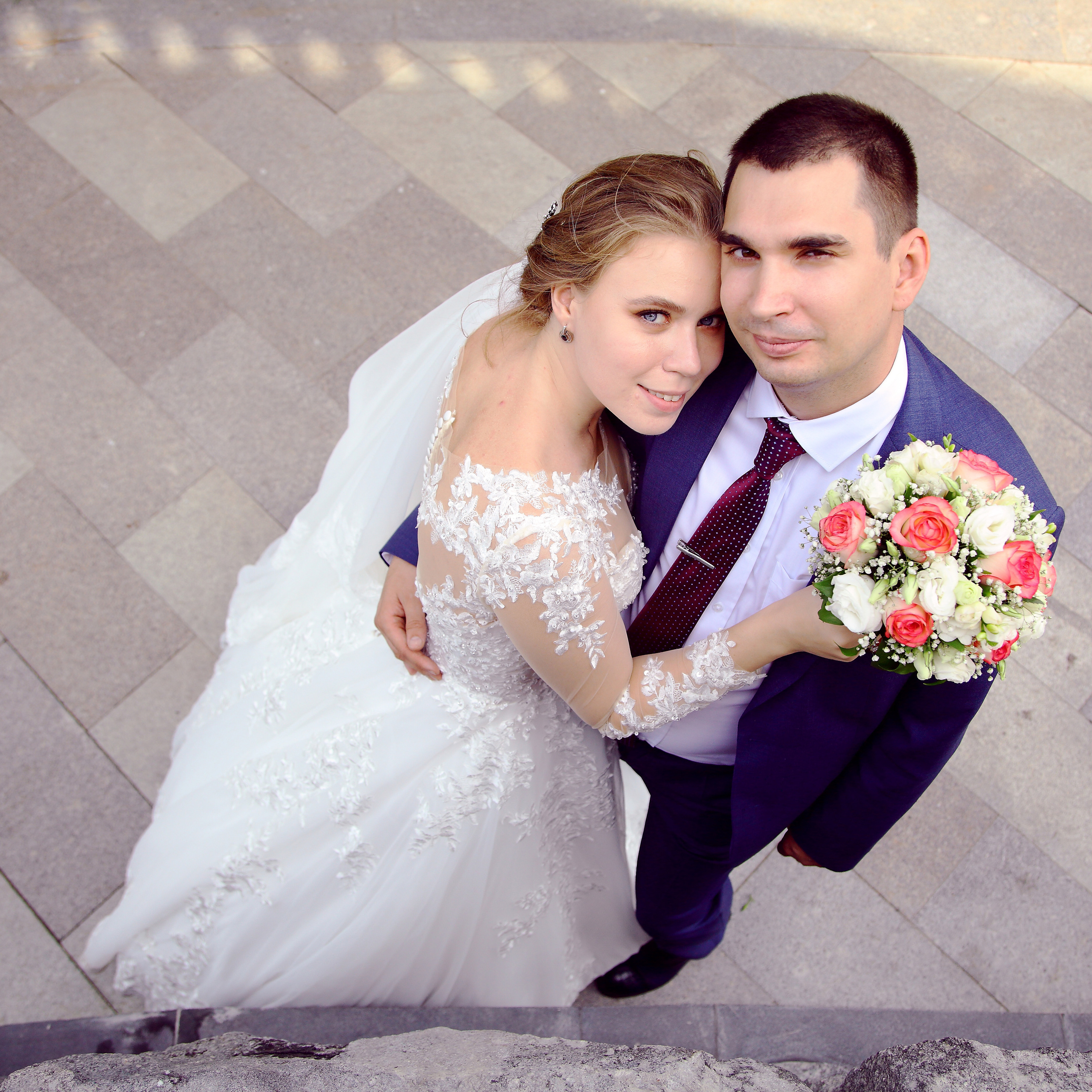 Александр и Александра. Свадебный фотограф и видео оператор в Москве и области