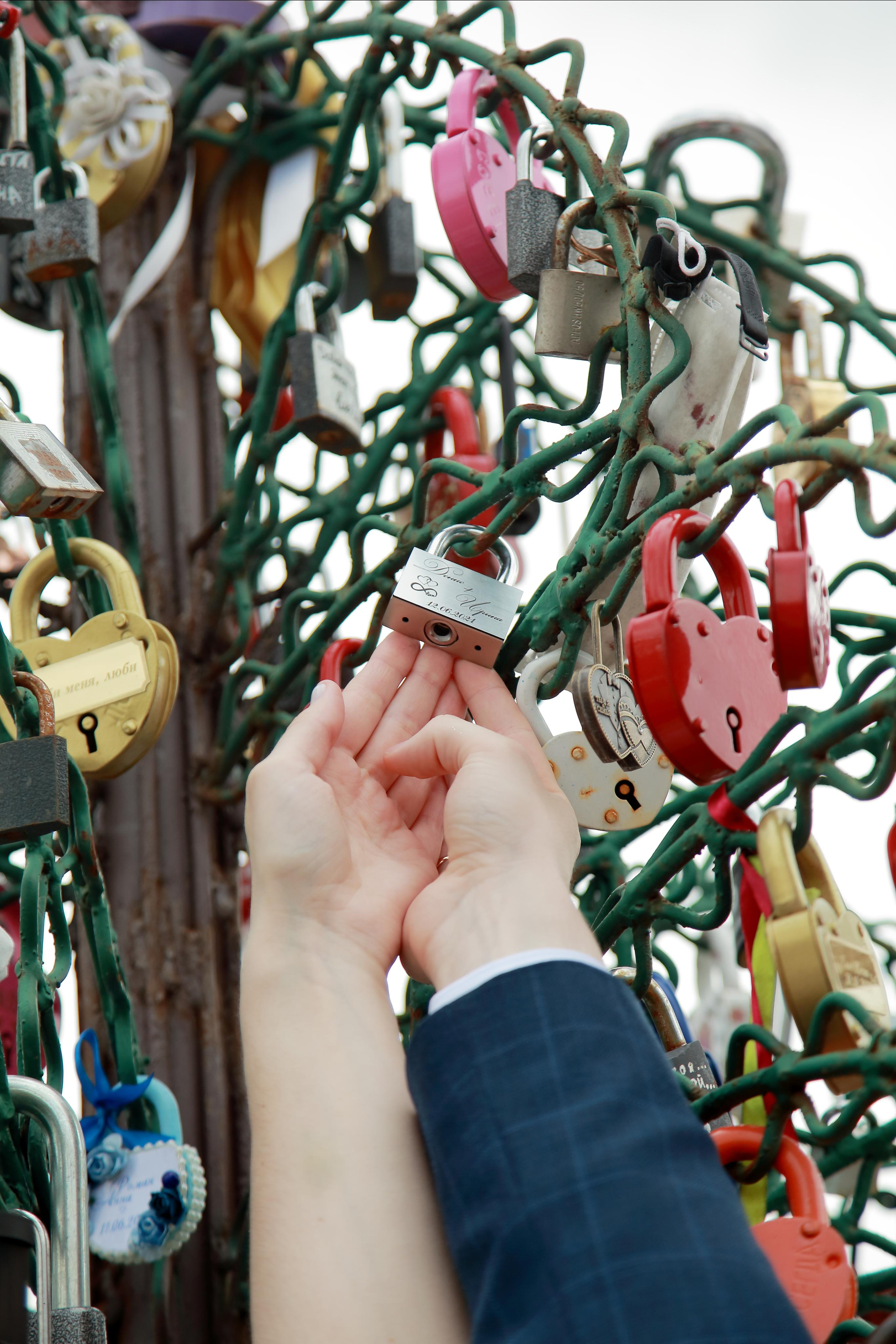 Денис и Ирина. Свадебный фотограф и видео оператор в Москве и области