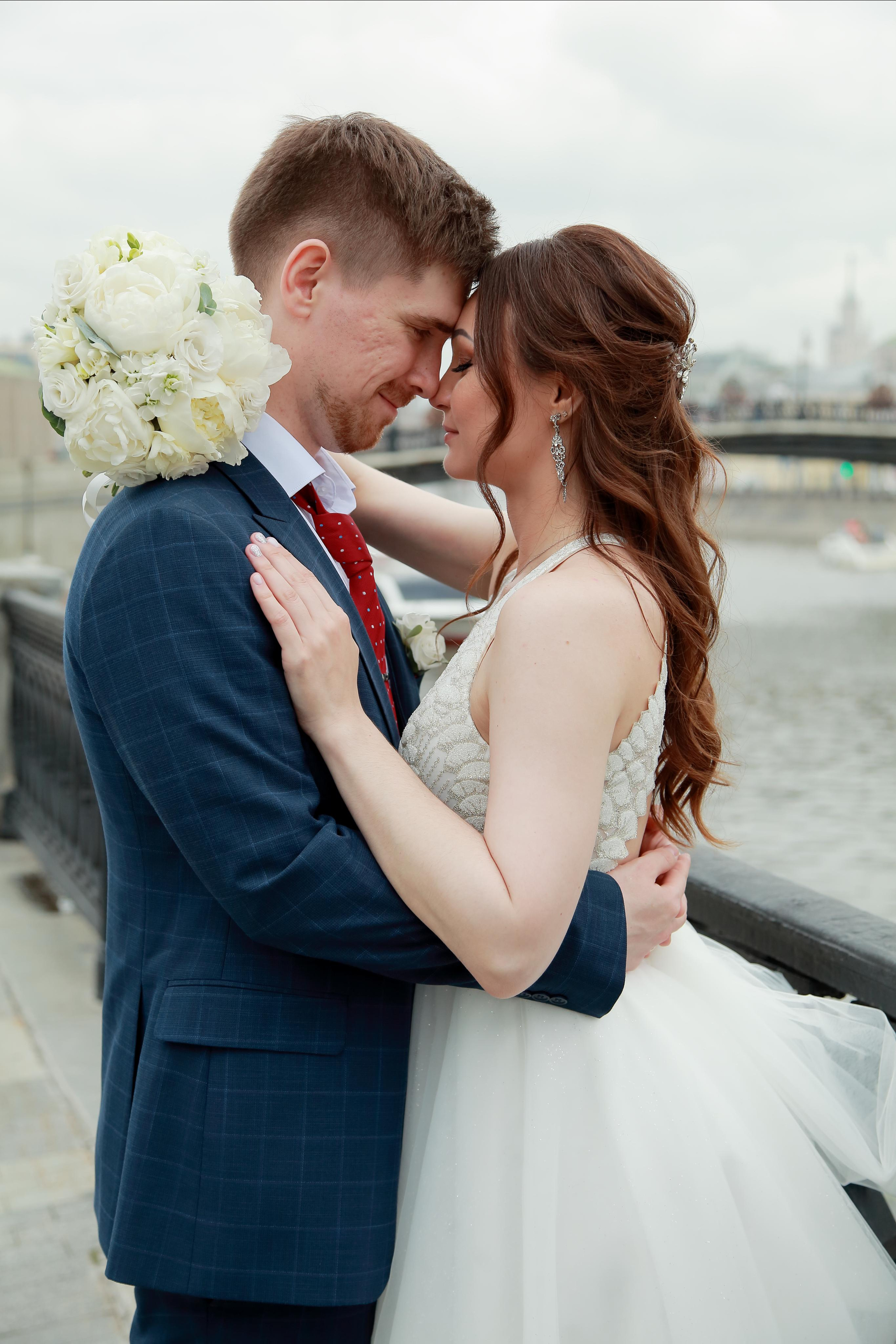 Денис и Ирина. Свадебный фотограф и видео оператор в Москве и области