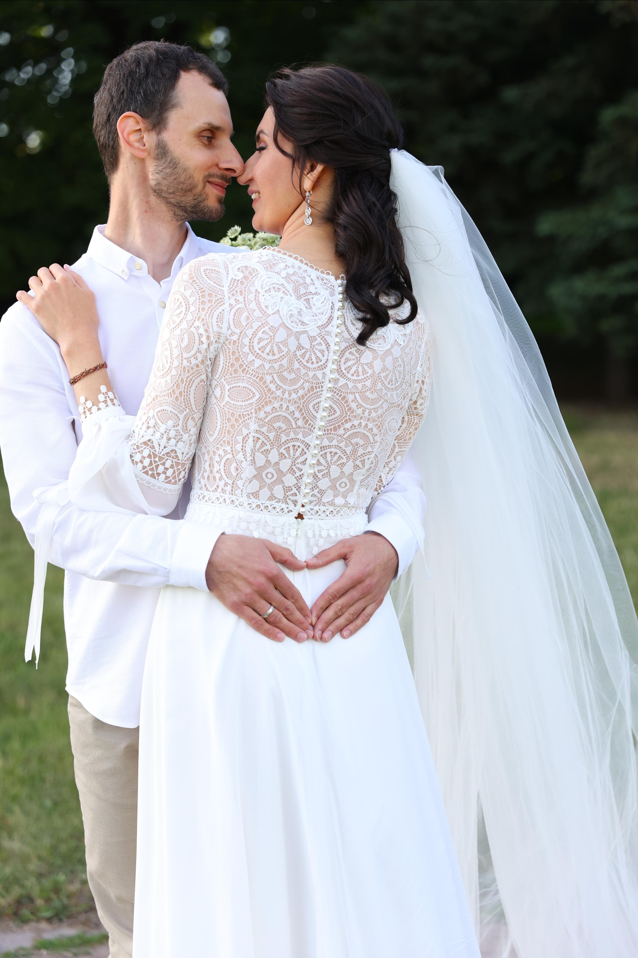 Алексей и Надежда. Свадебный фотограф и видео оператор в Москве и области