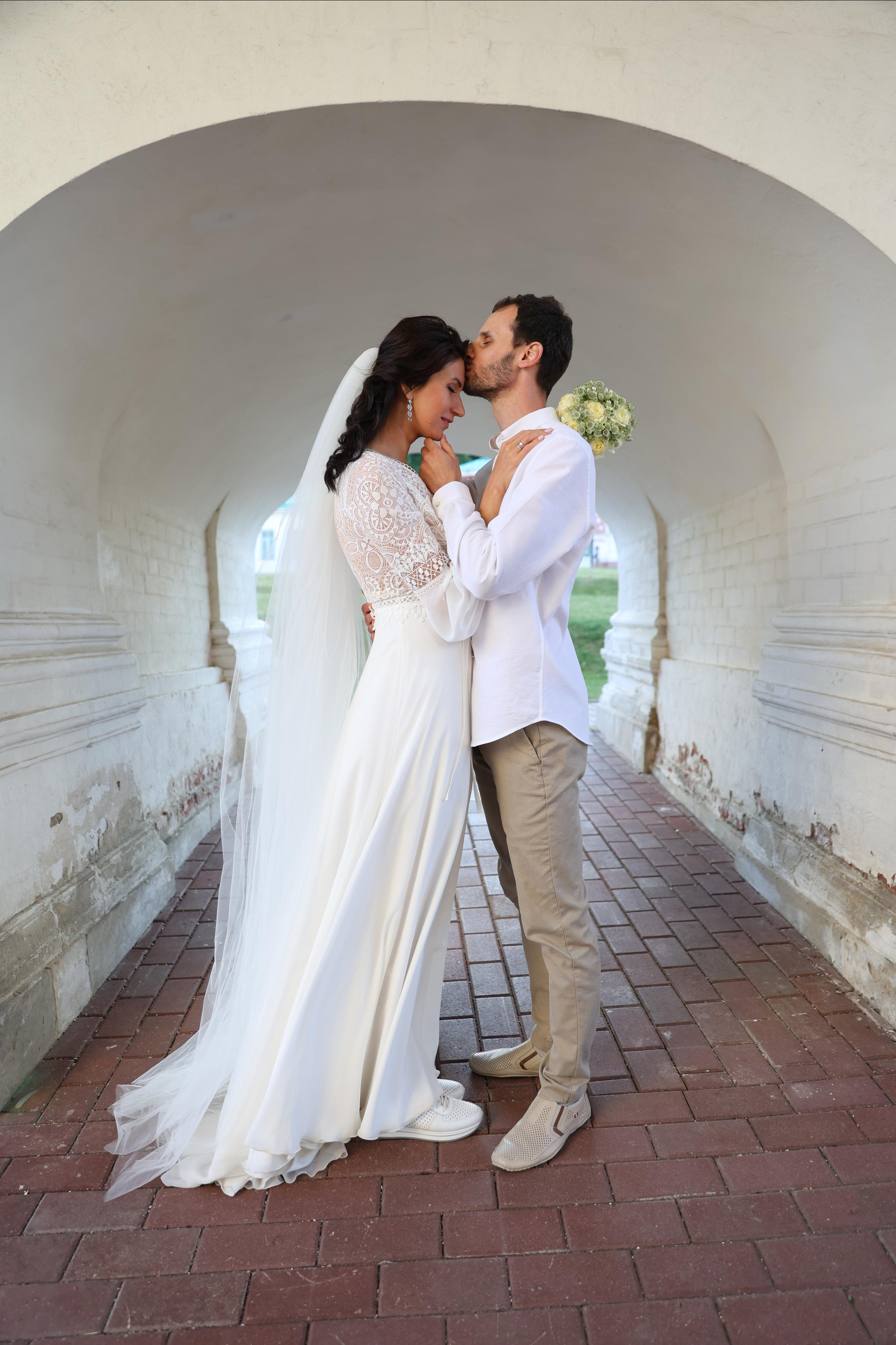 Алексей и Надежда. Свадебный фотограф и видео оператор в Москве и области