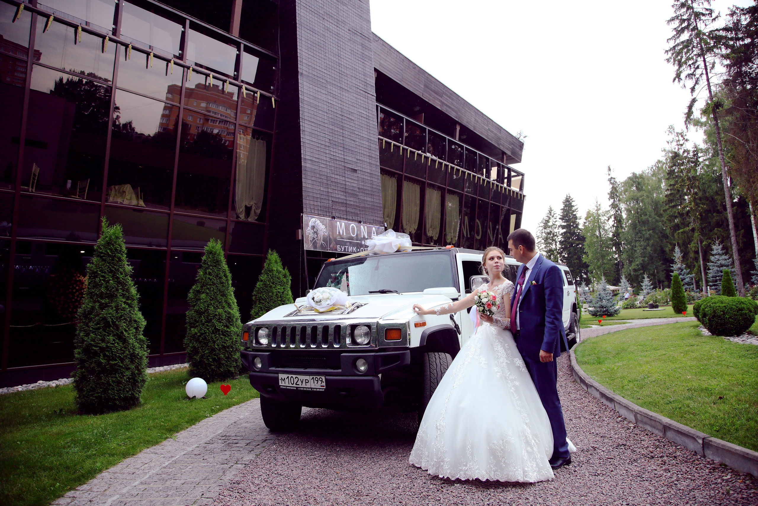 Александр и Александра. Свадебный фотограф и видео оператор в Москве и области