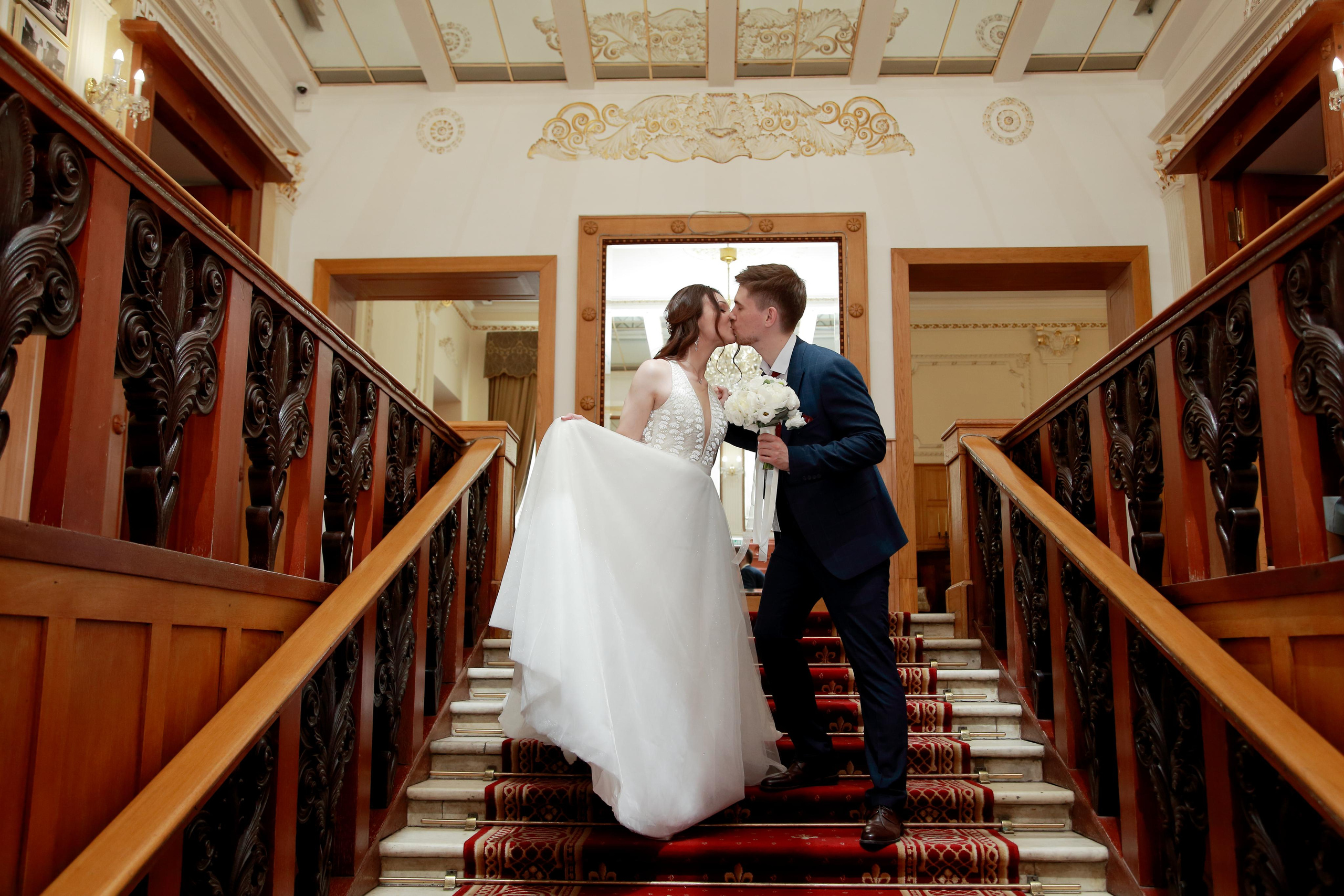 Денис и Ирина. Свадебный фотограф и видео оператор в Москве и области