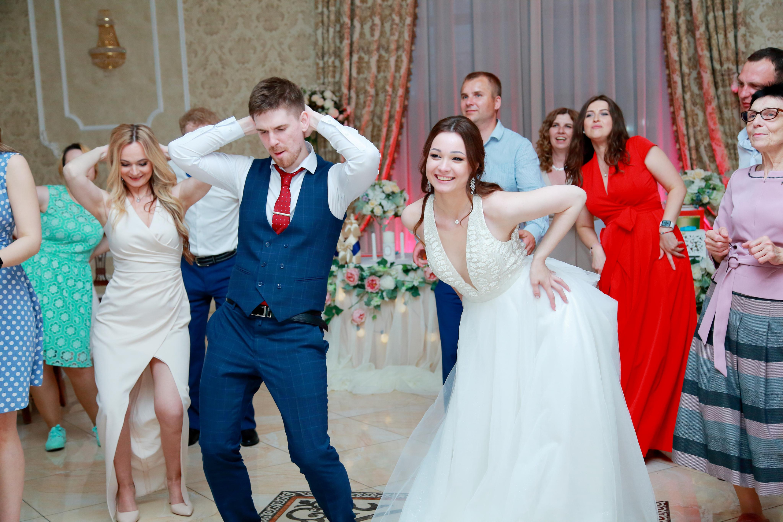 Денис и Ирина. Свадебный фотограф и видео оператор в Москве и области