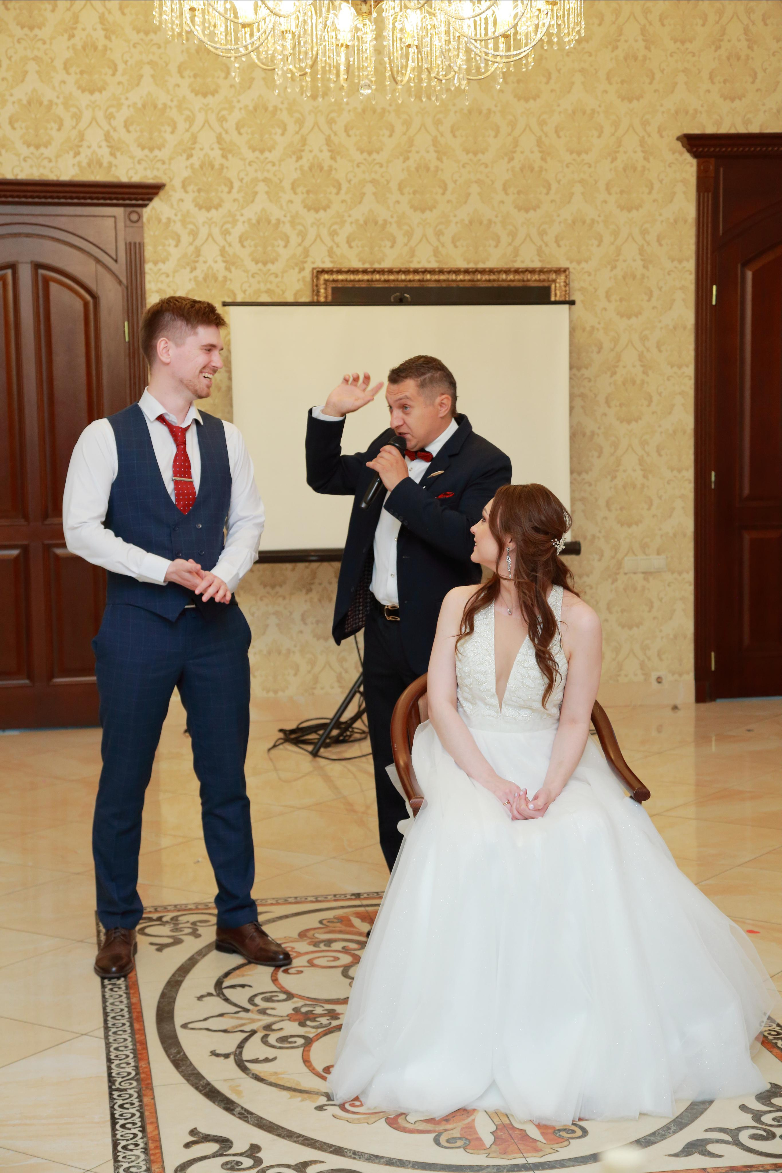 Денис и Ирина. Свадебный фотограф и видео оператор в Москве и области