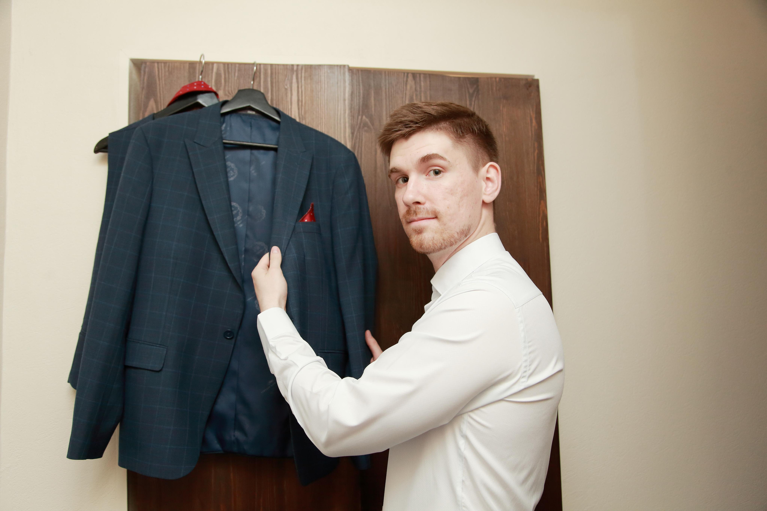 Денис и Ирина. Свадебный фотограф и видео оператор в Москве и области