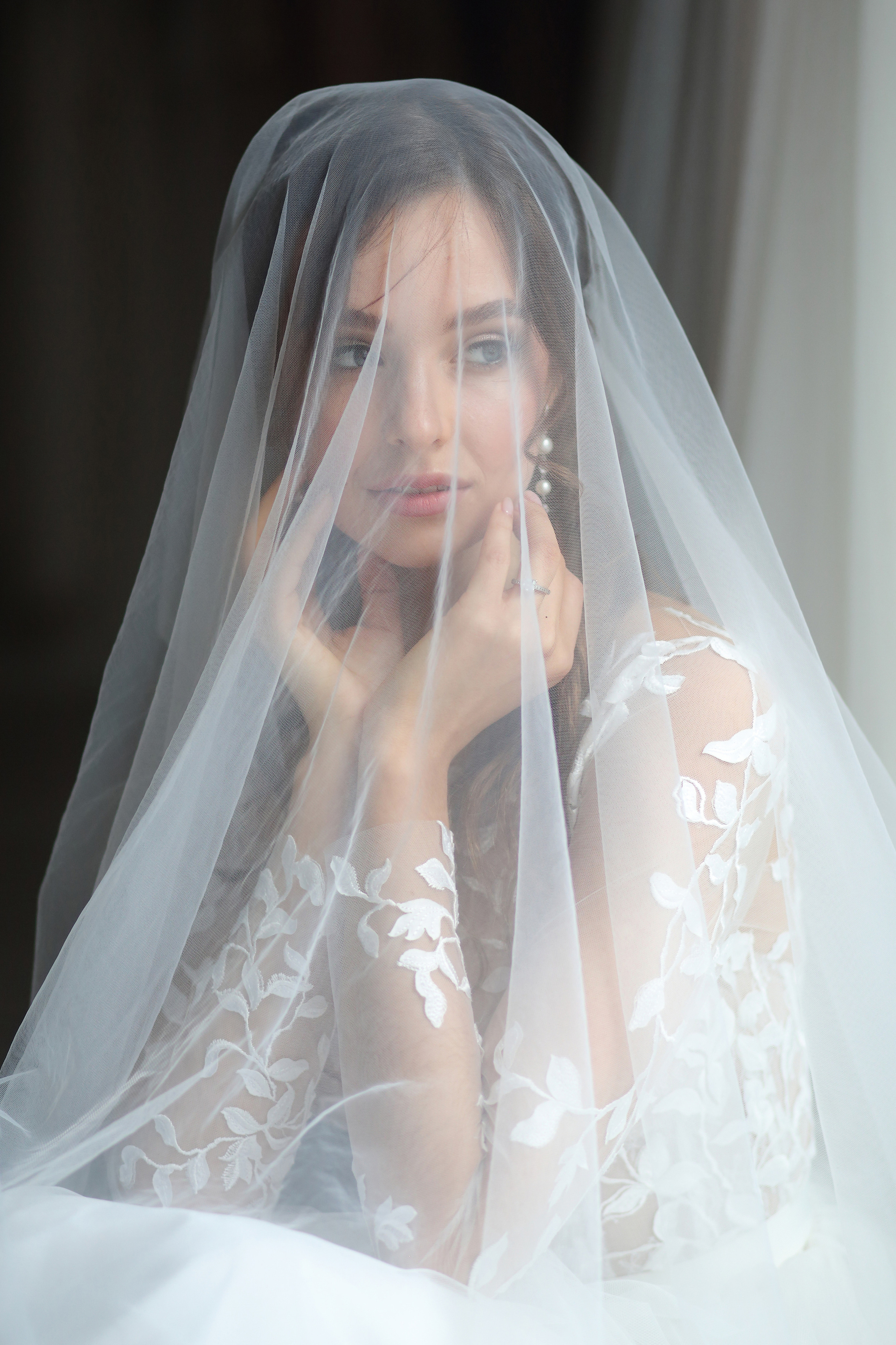 Сборы невесты. Свадебный фотограф и видео оператор в Москве и области