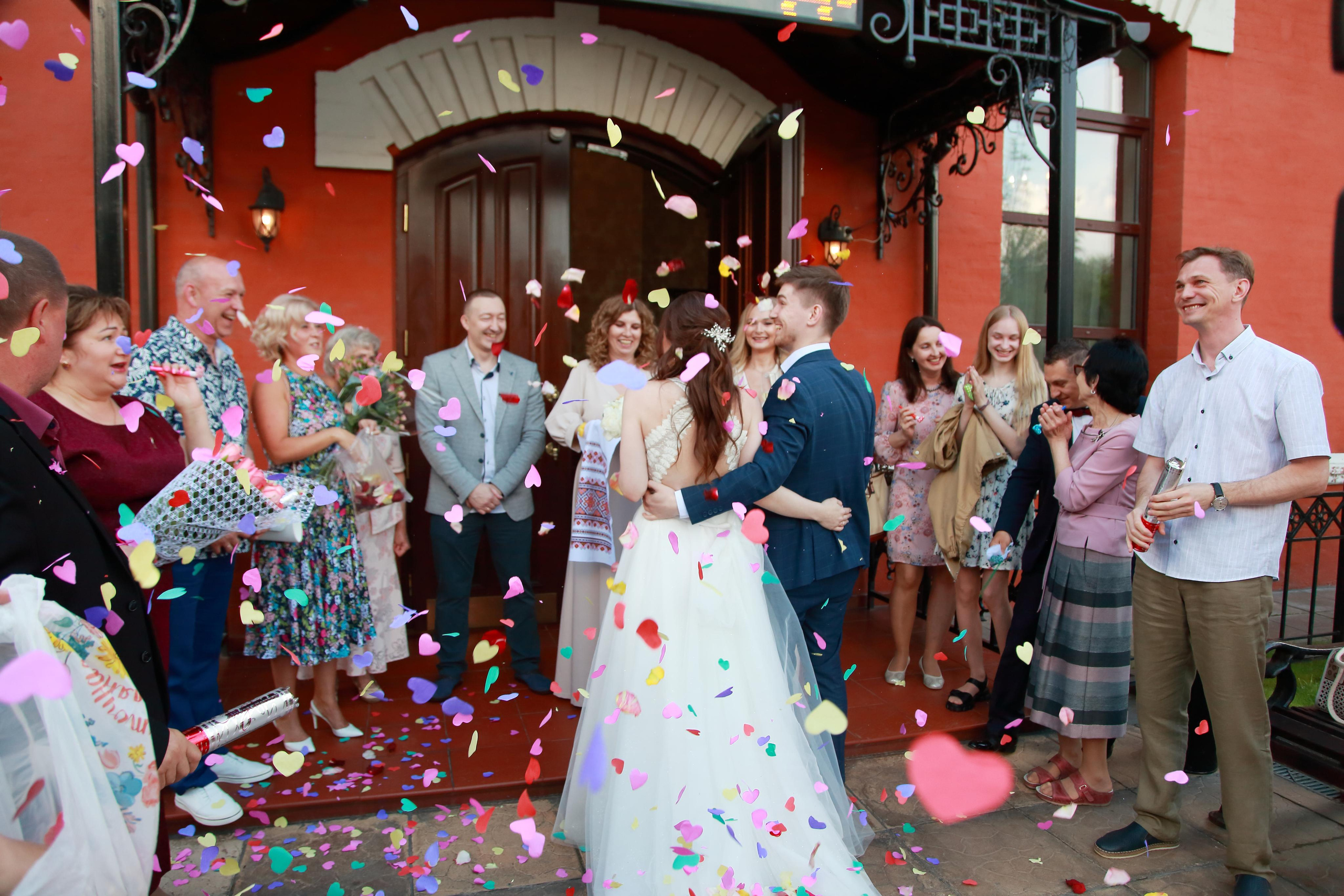 Денис и Ирина. Свадебный фотограф и видео оператор в Москве и области