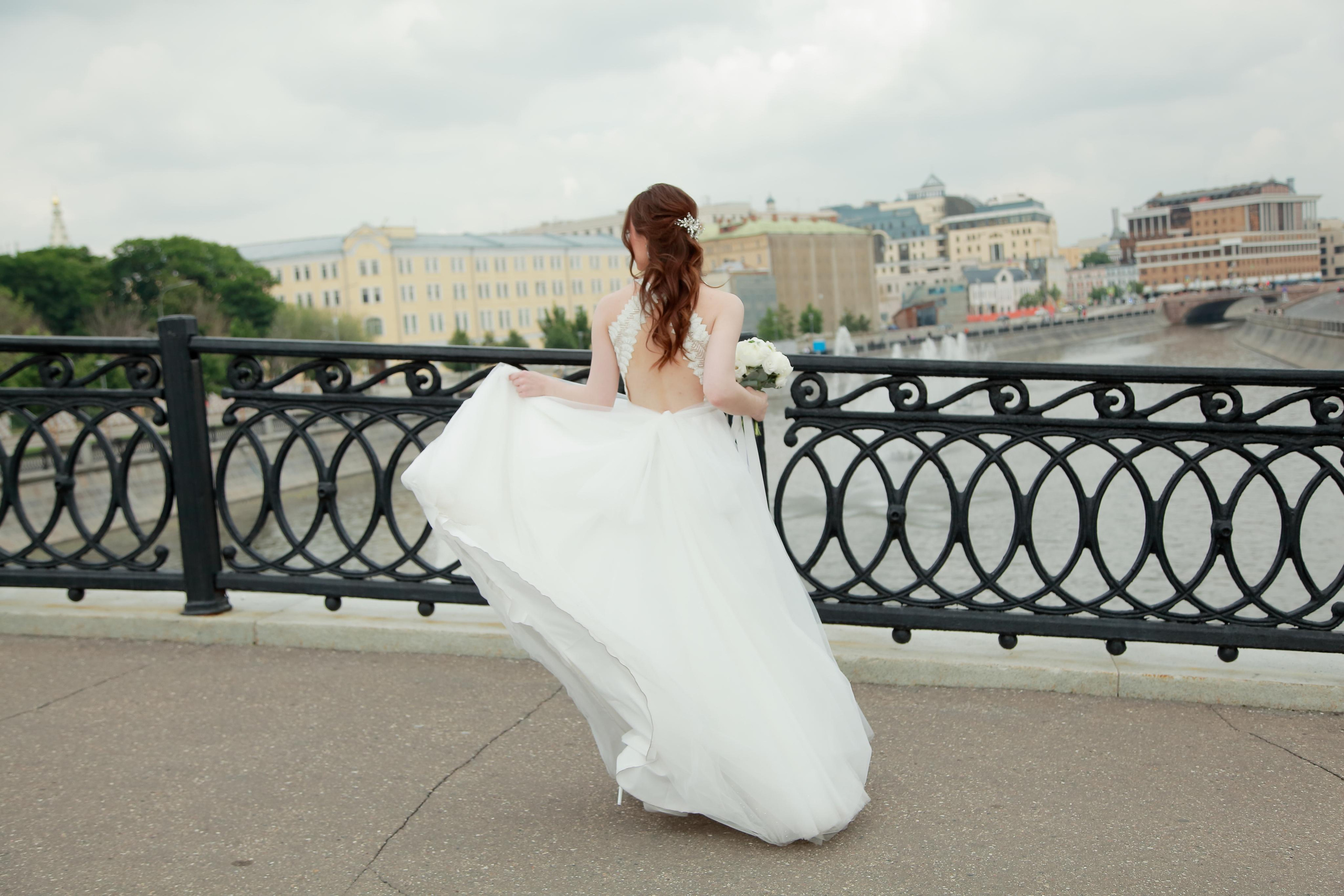 Денис и Ирина. Свадебный фотограф и видео оператор в Москве и области