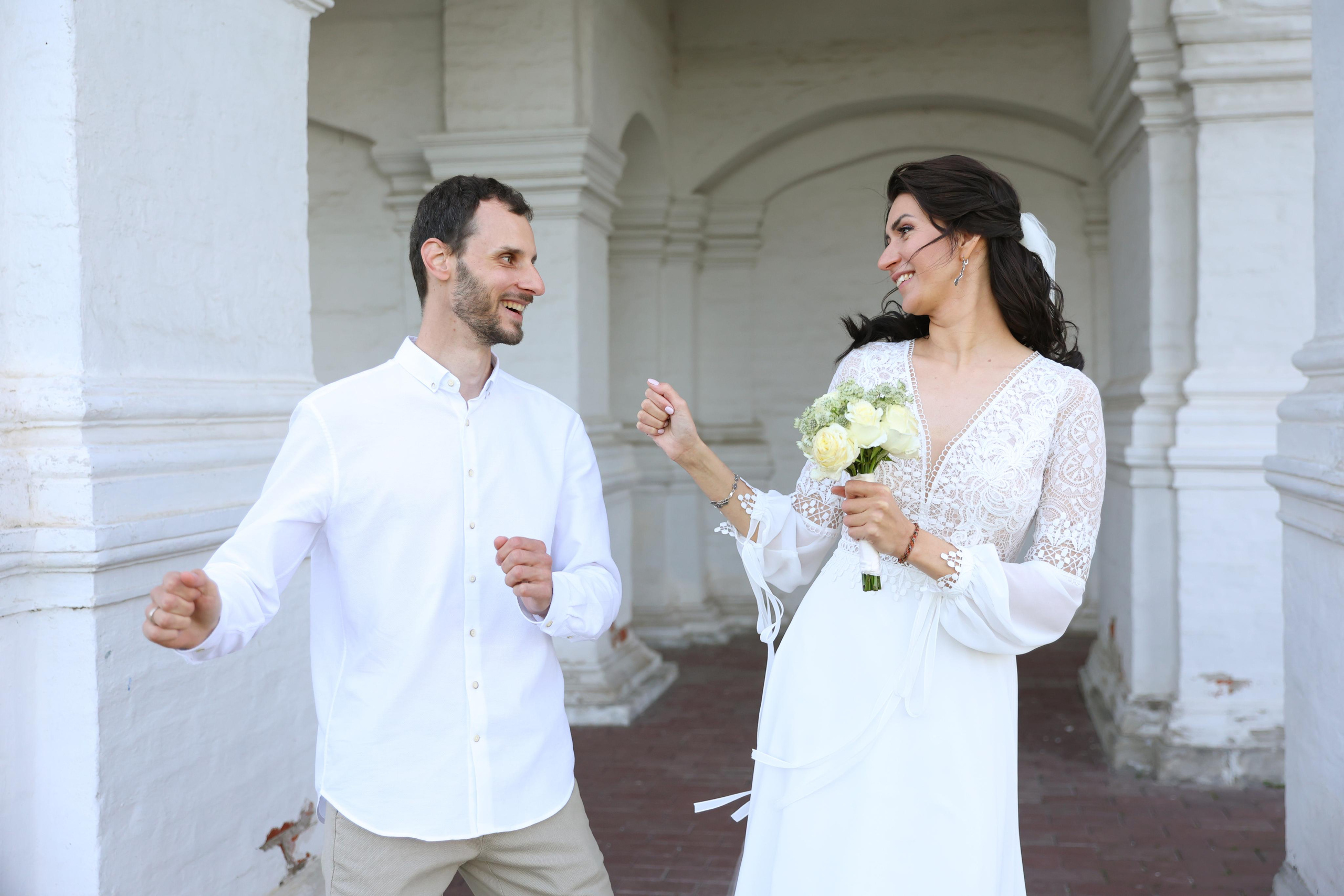 Алексей и Надежда. Свадебный фотограф и видео оператор в Москве и области