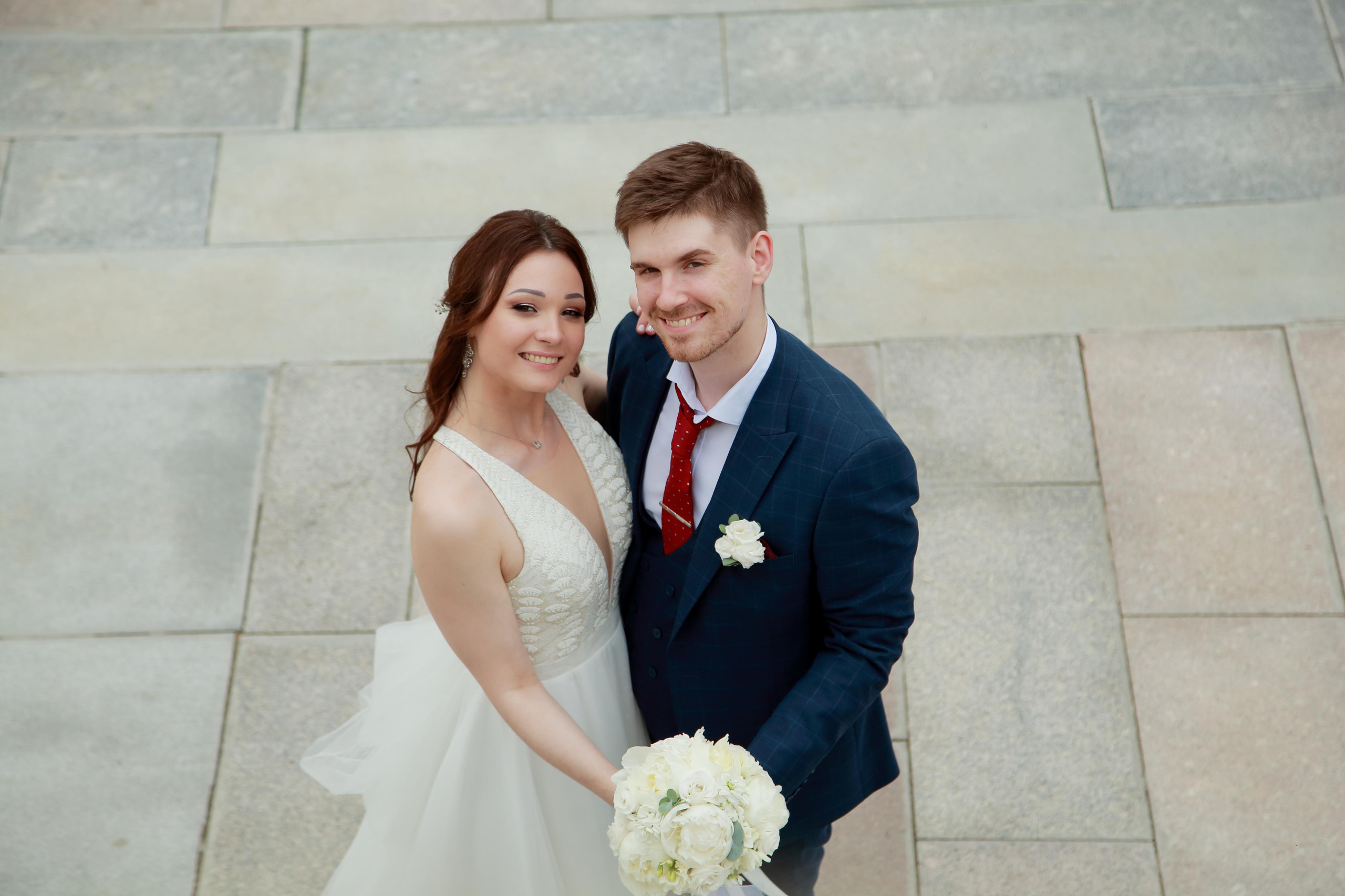 Денис и Ирина. Свадебный фотограф и видео оператор в Москве и области