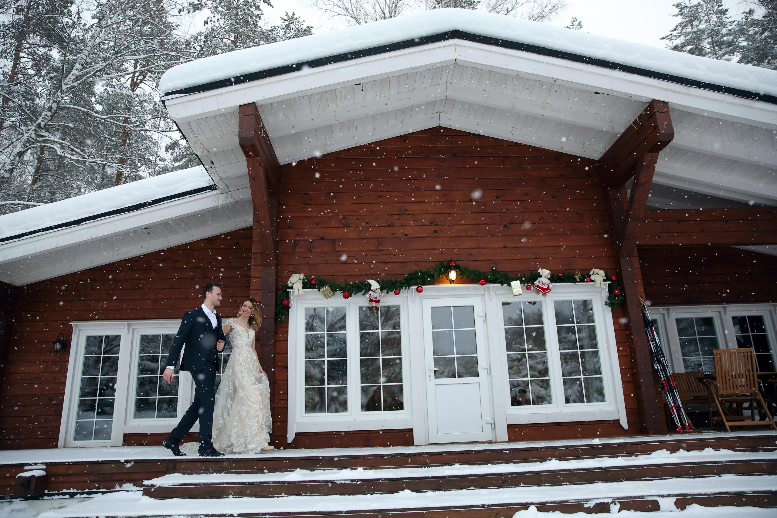 Свадебный фотограф и видео оператор в Москве и области
