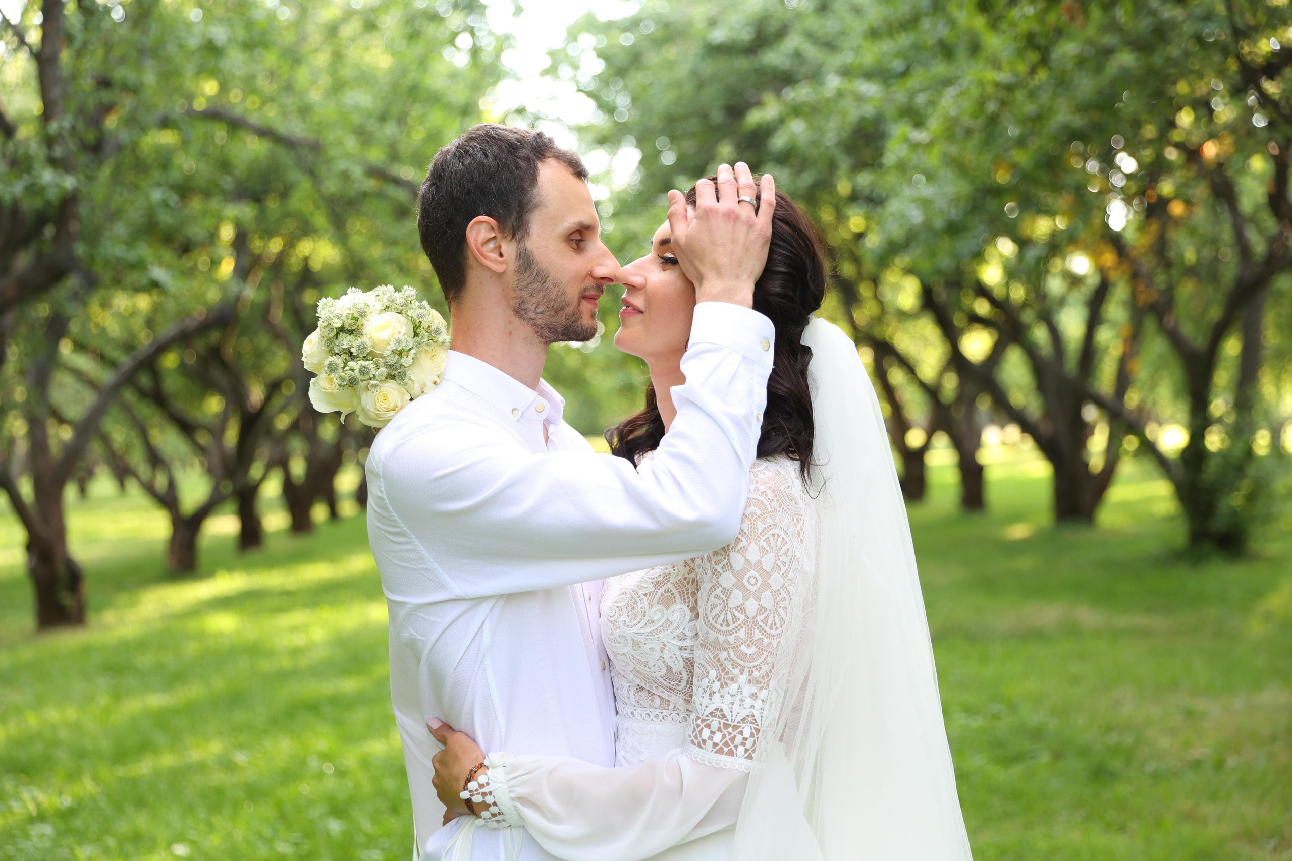 Алексей и Надежда. Свадебный фотограф и видео оператор в Москве и области