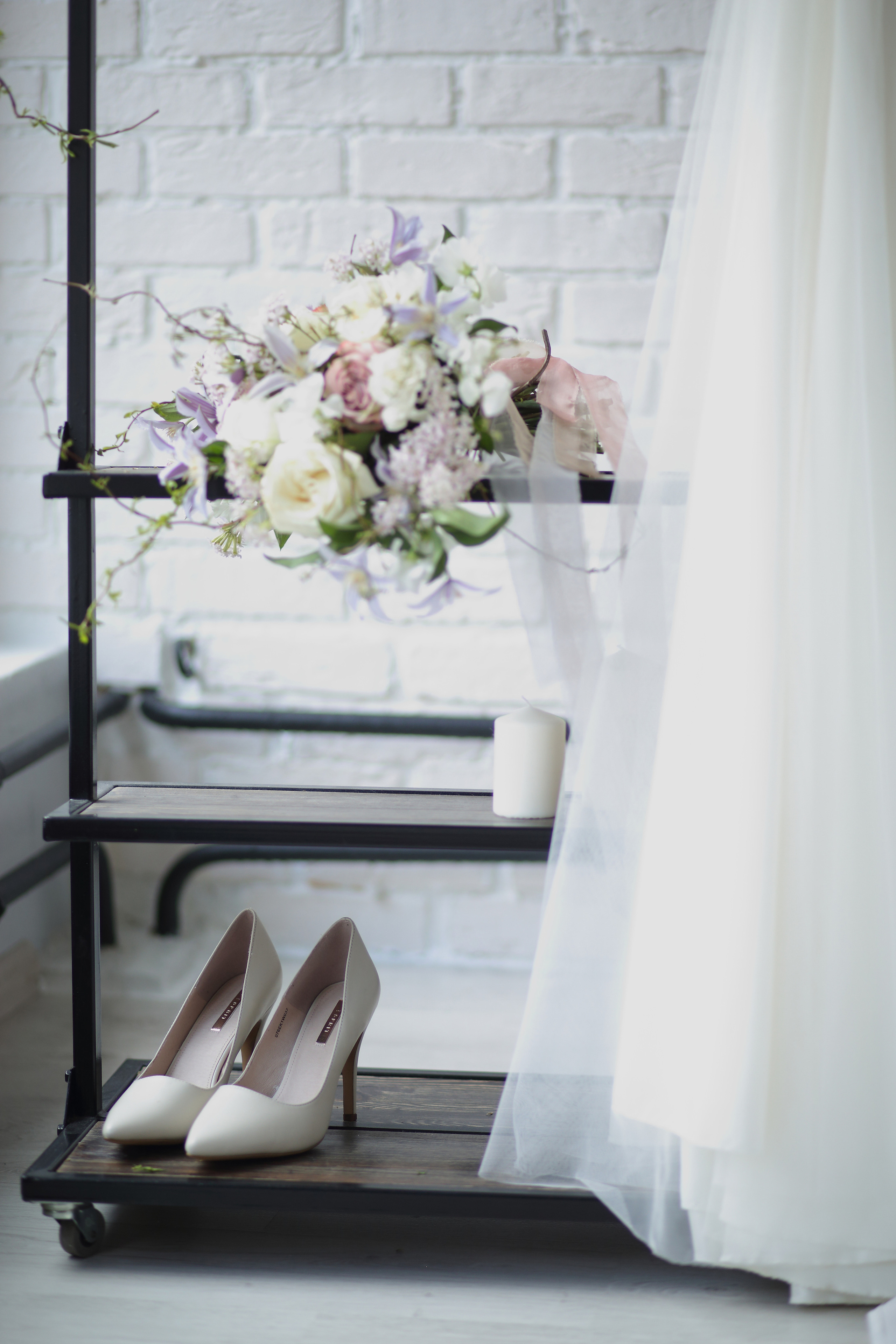 Сборы невесты. Свадебный фотограф и видео оператор в Москве и области