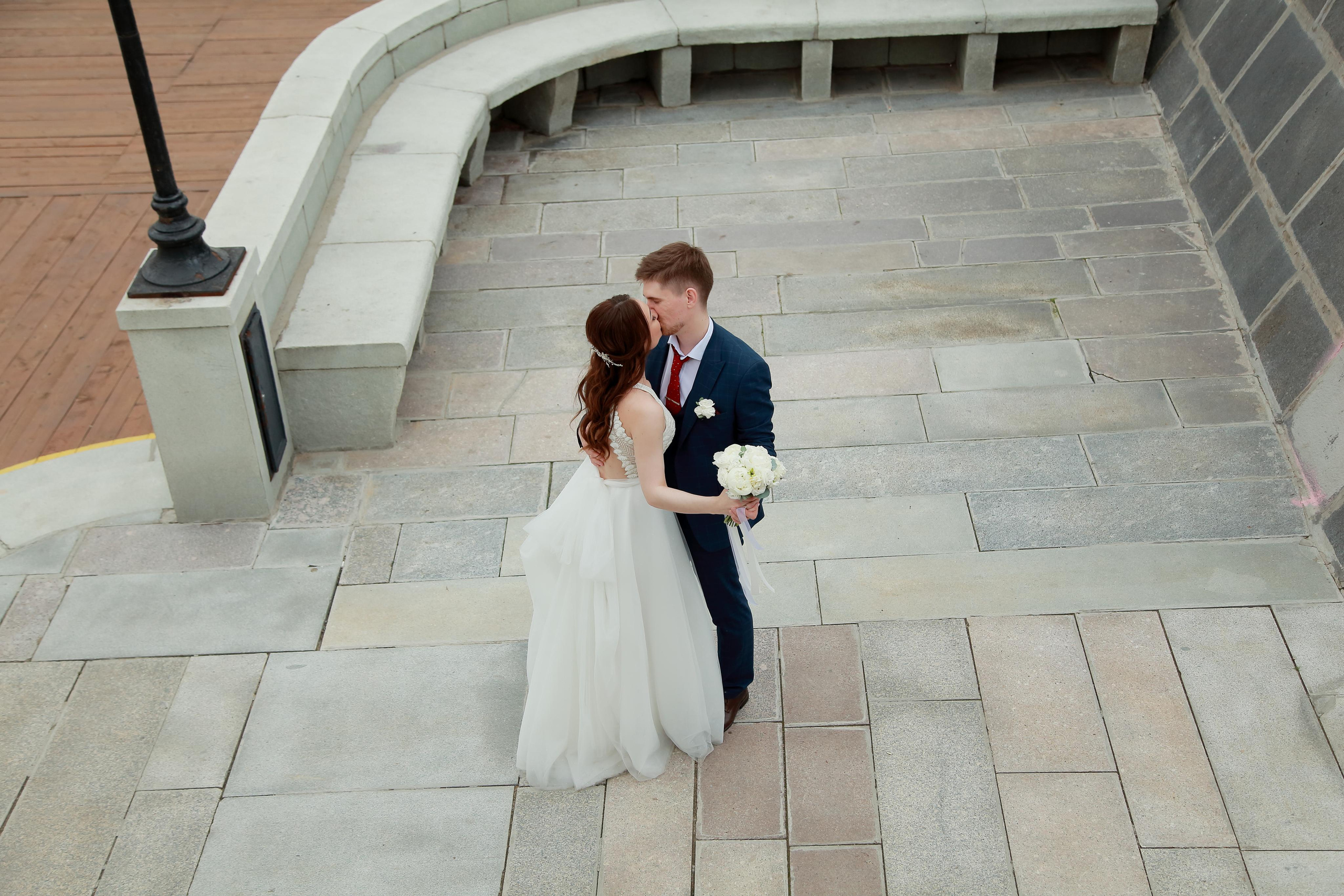 Денис и Ирина. Свадебный фотограф и видео оператор в Москве и области