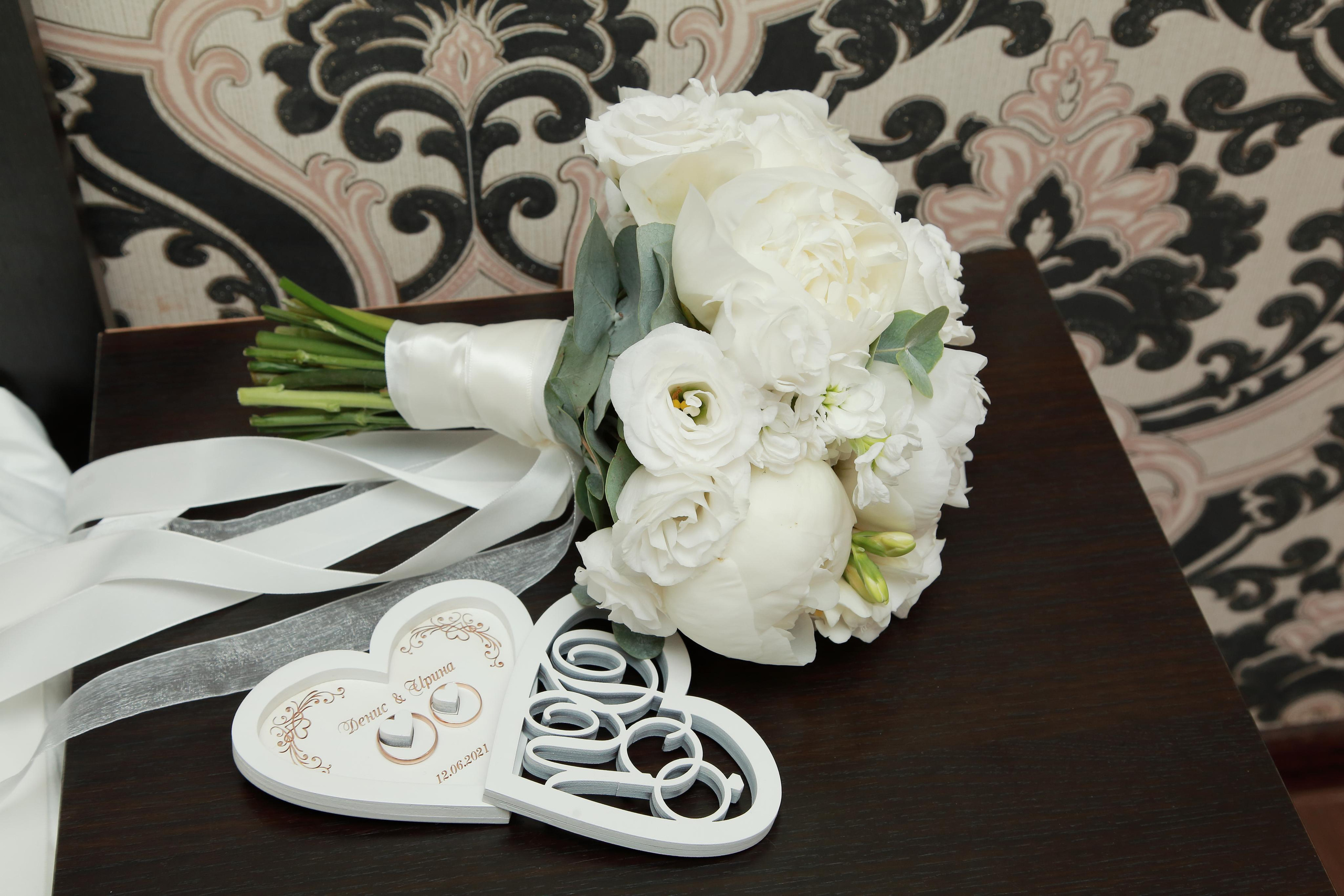 Денис и Ирина. Свадебный фотограф и видео оператор в Москве и области