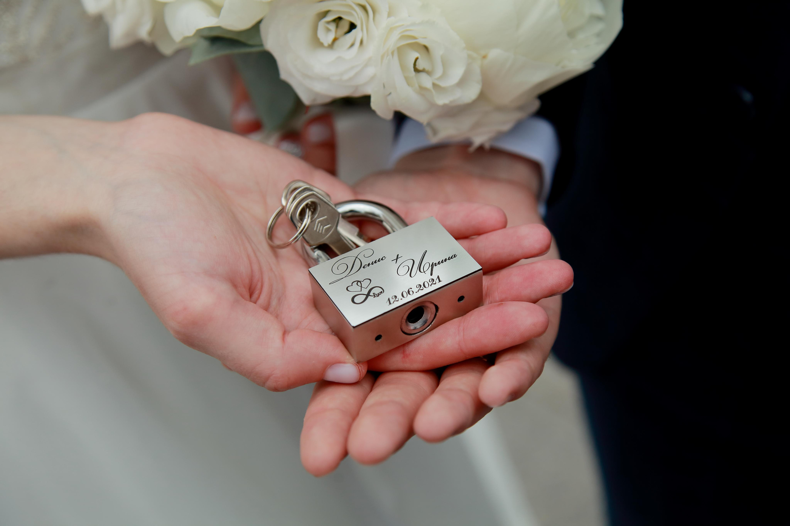 Денис и Ирина. Свадебный фотограф и видео оператор в Москве и области