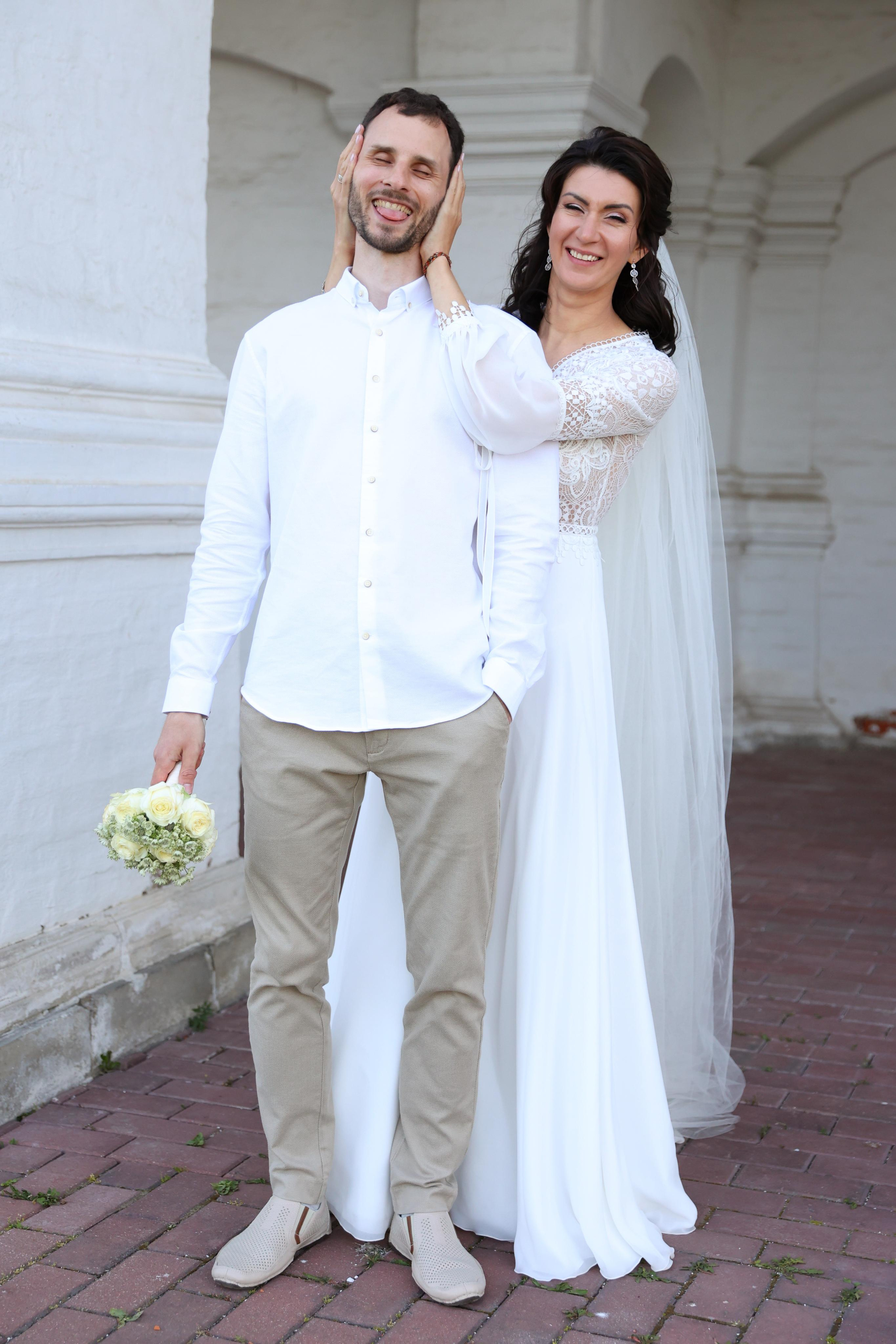 Алексей и Надежда. Свадебный фотограф и видео оператор в Москве и области