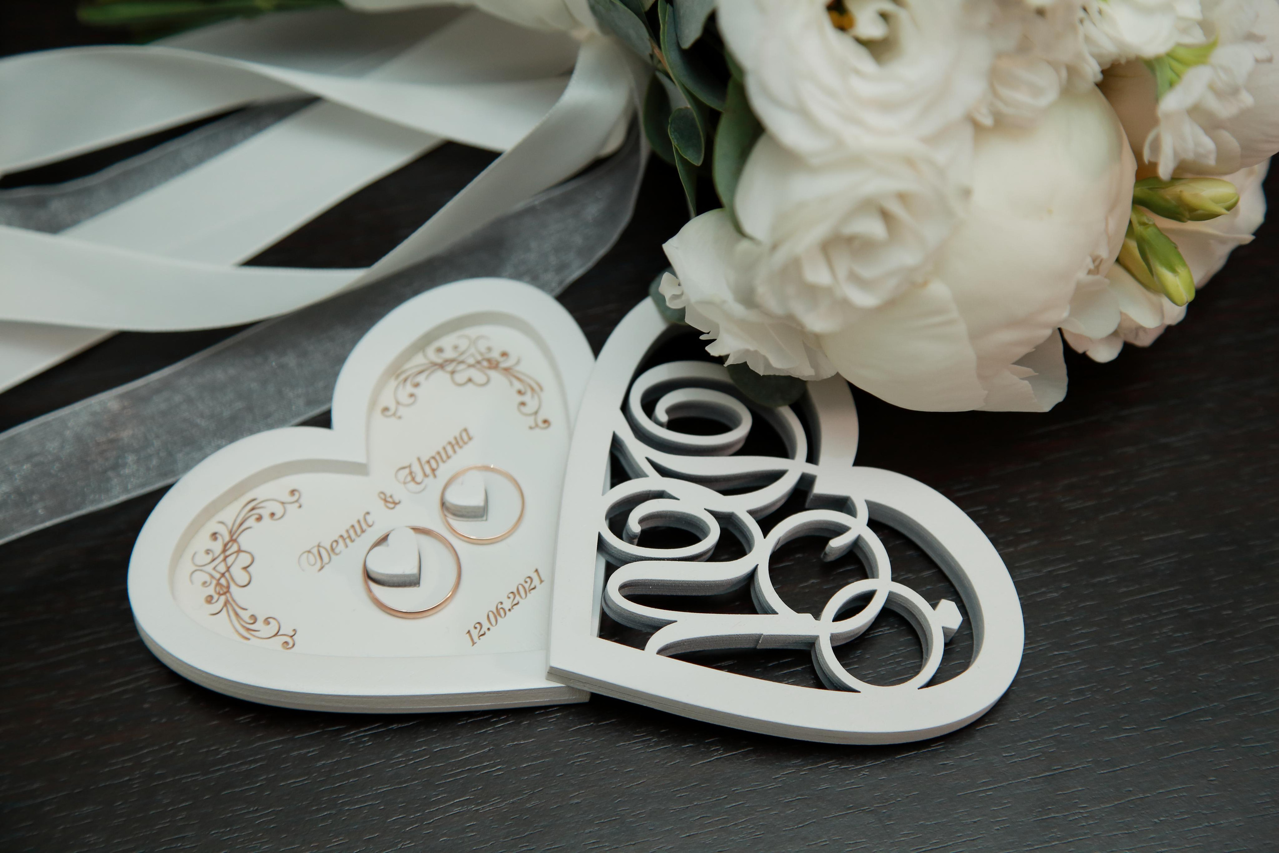 Денис и Ирина. Свадебный фотограф и видео оператор в Москве и области