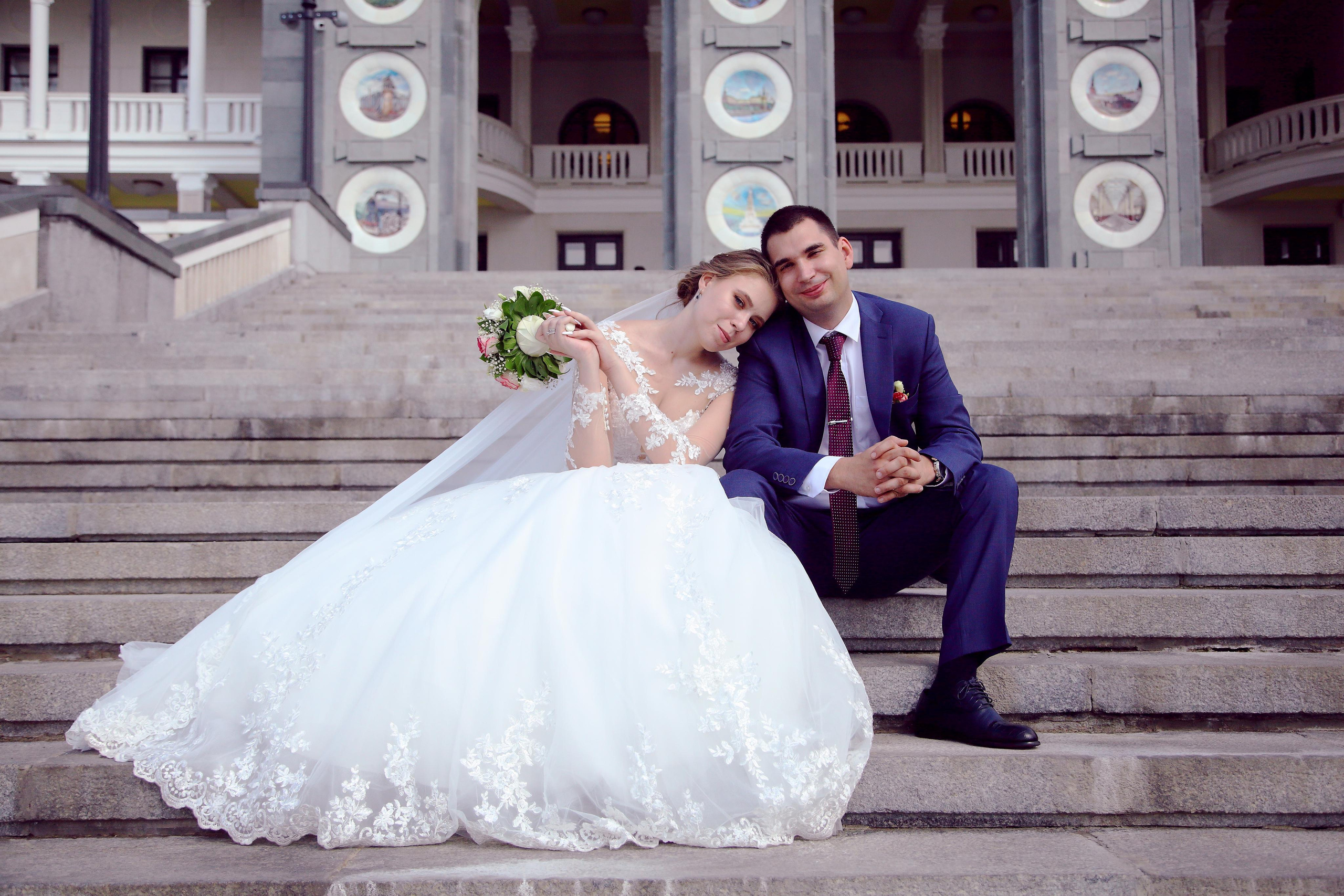 Александр и Александра. Свадебный фотограф и видео оператор в Москве и области
