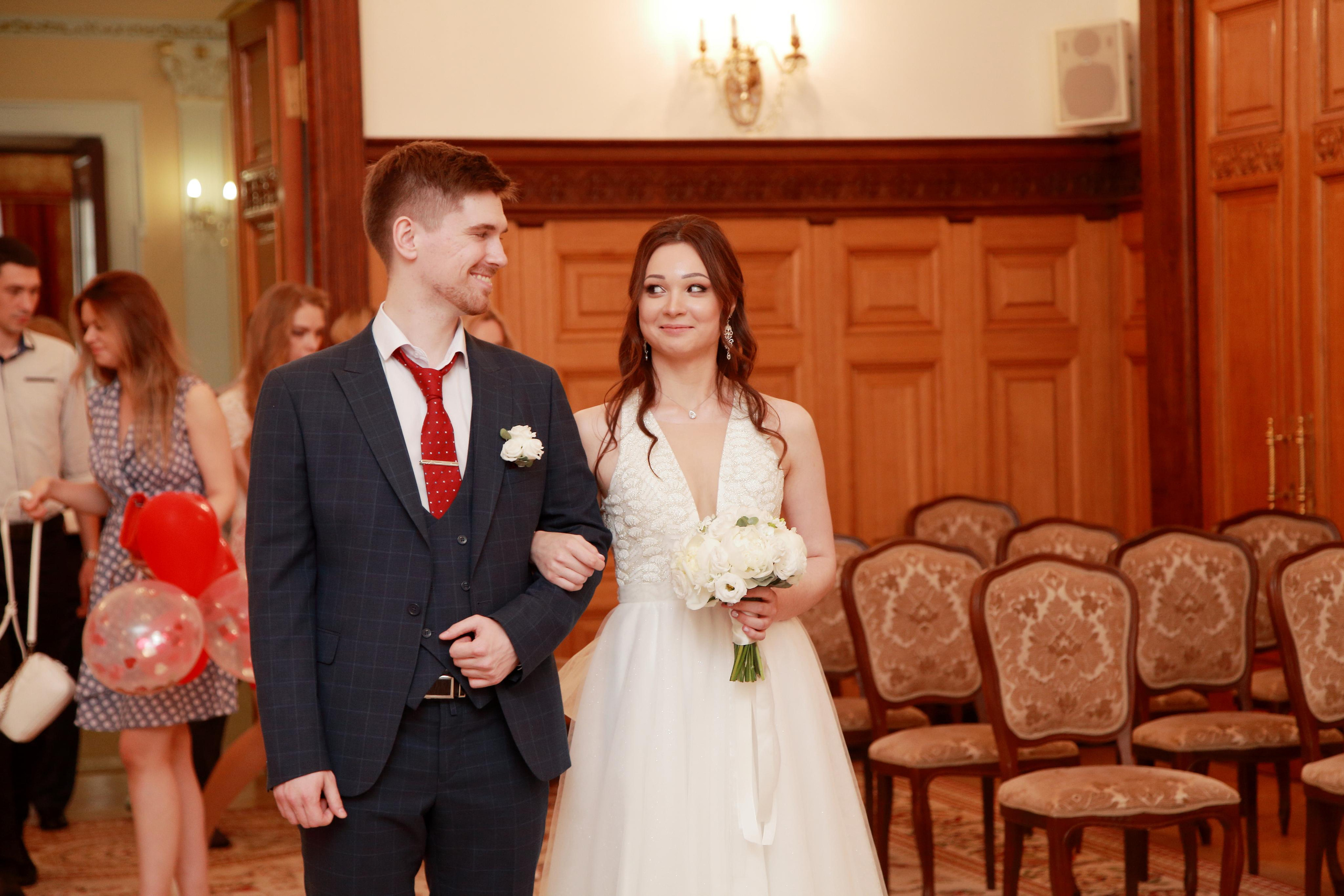 Денис и Ирина. Свадебный фотограф и видео оператор в Москве и области