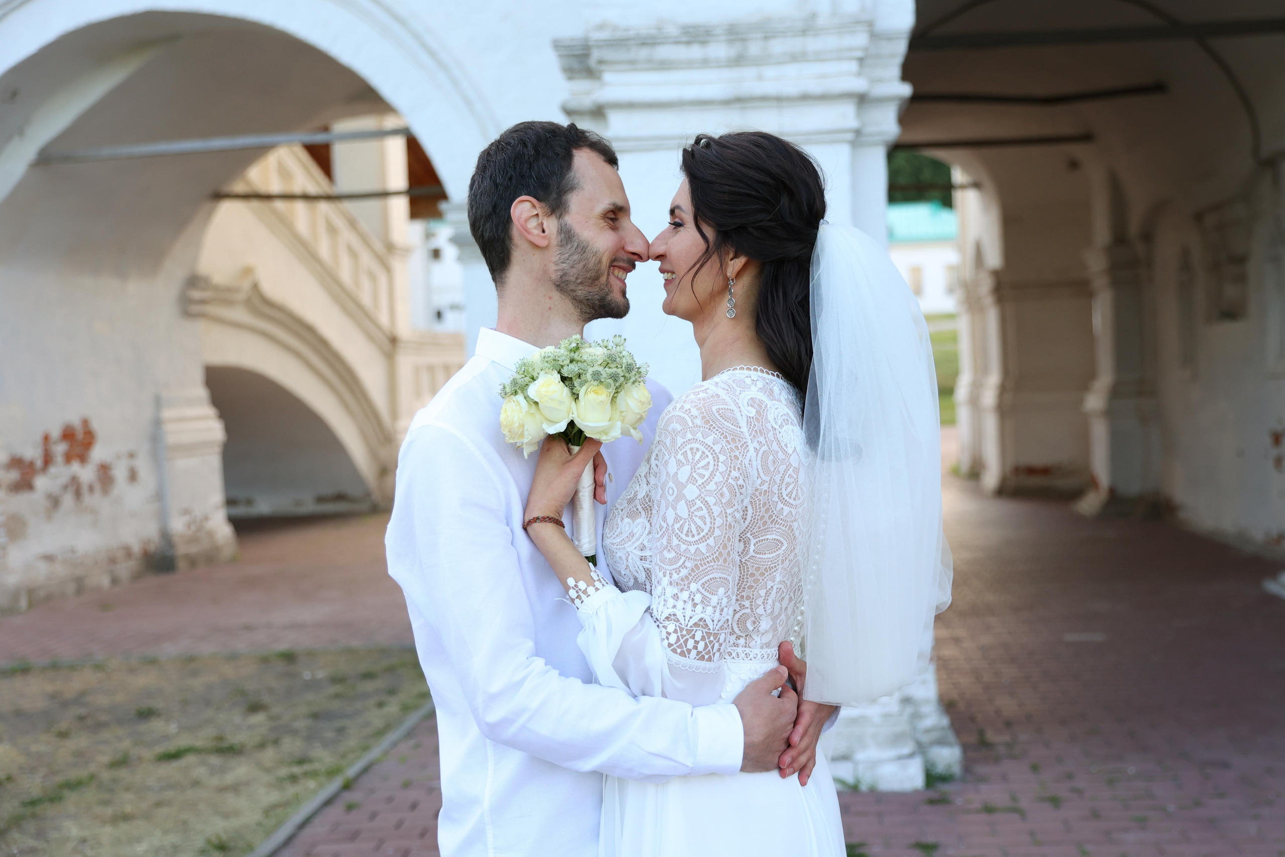 Алексей и Надежда. Свадебный фотограф и видео оператор в Москве и области