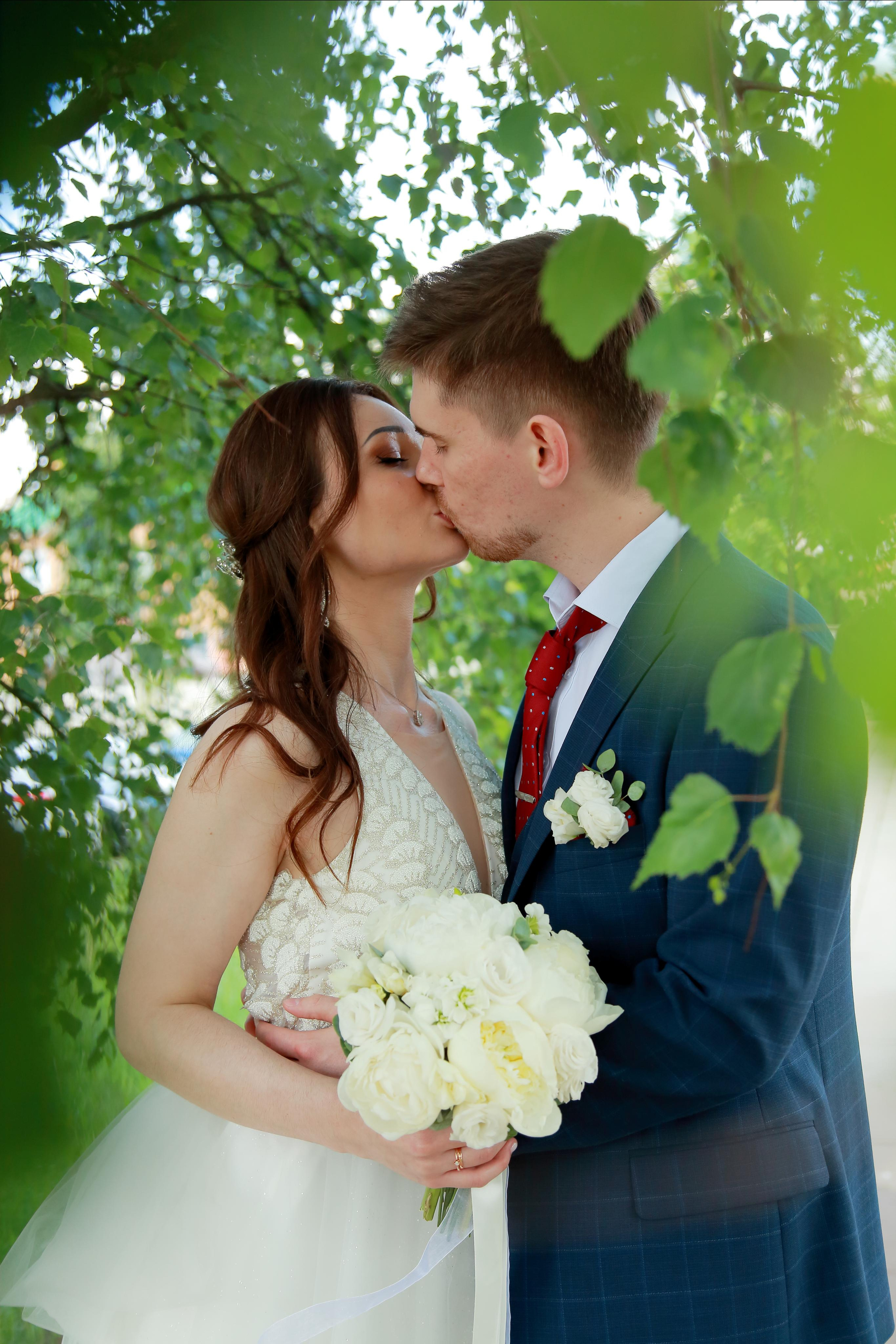 Денис и Ирина. Свадебный фотограф и видео оператор в Москве и области