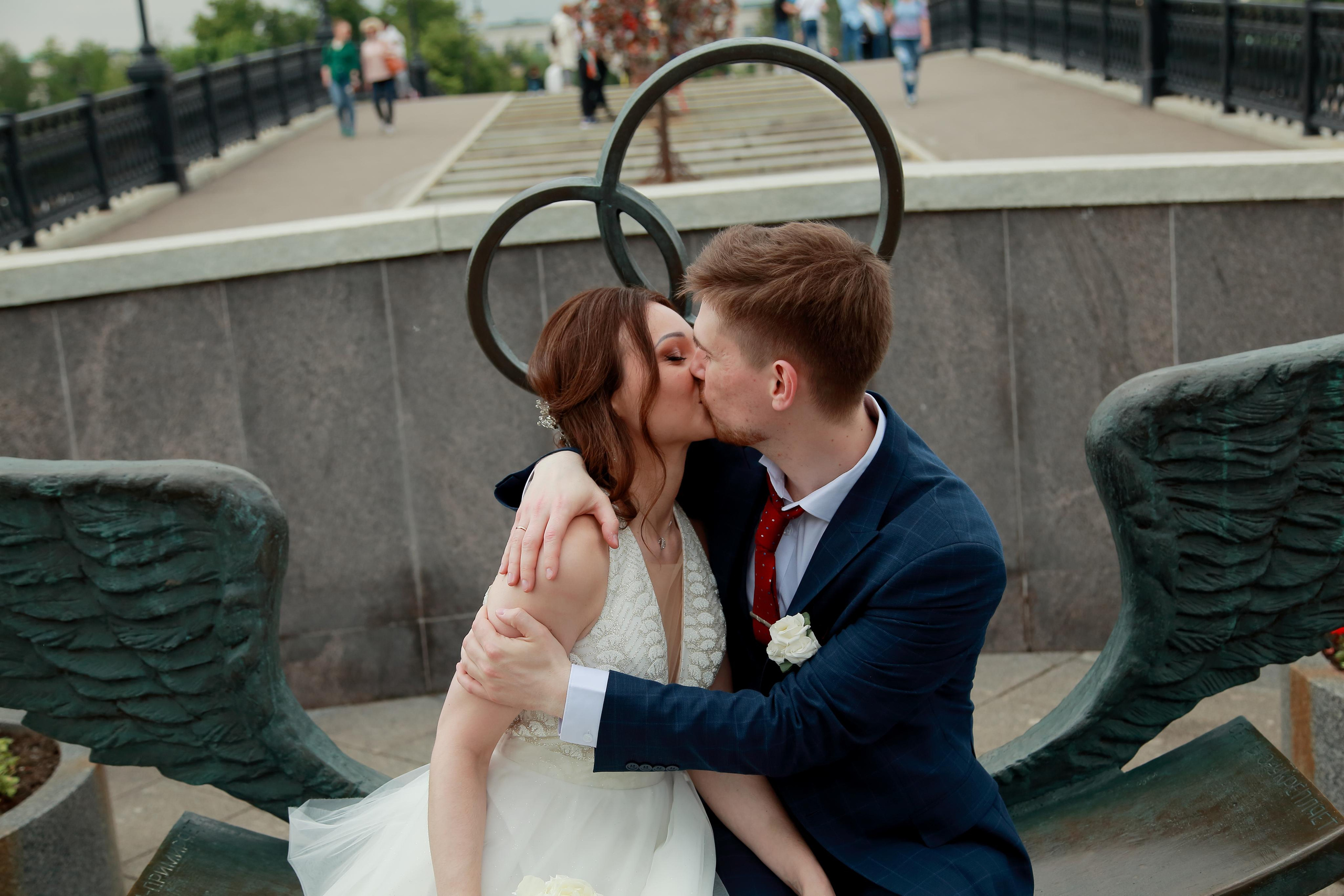 Денис и Ирина. Свадебный фотограф и видео оператор в Москве и области